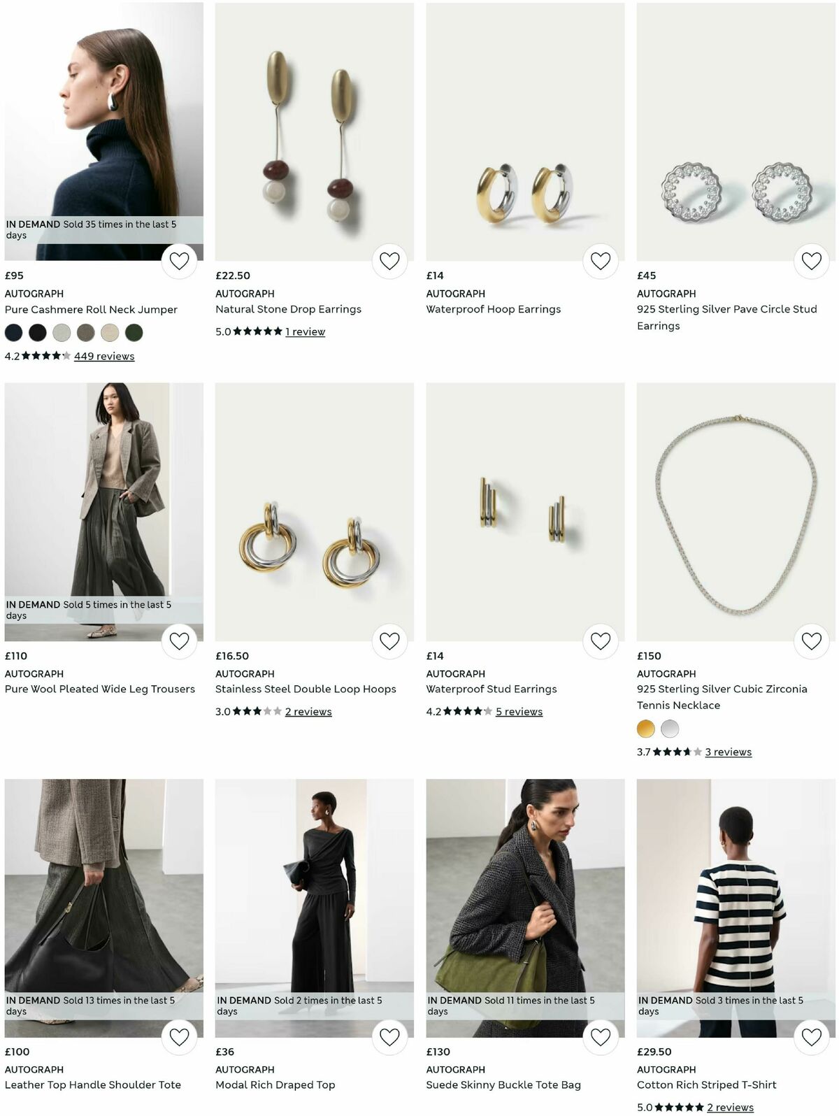 M&S Marks and Spencer Offers from 15 September