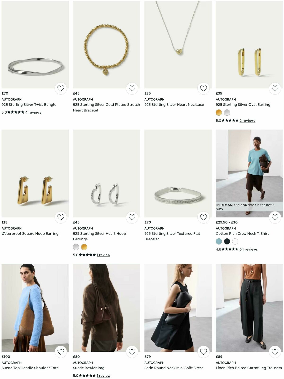 M&S Marks and Spencer Offers from 15 September