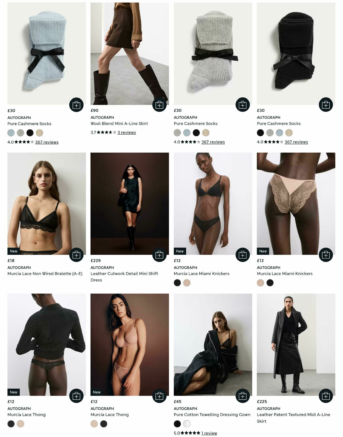 M&S Marks and Spencer Offers from 15 September