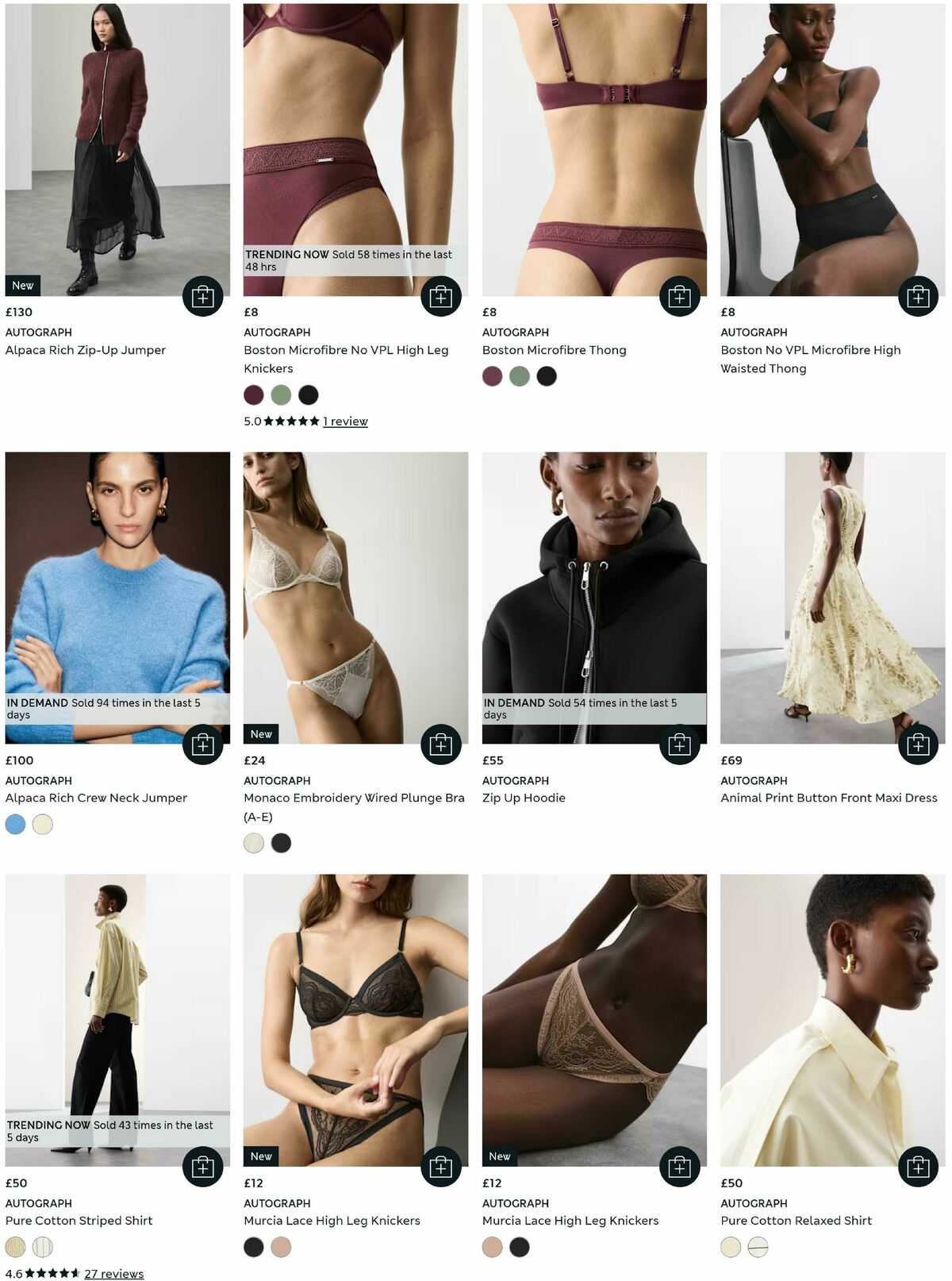 M&S Marks and Spencer Offers from 15 September