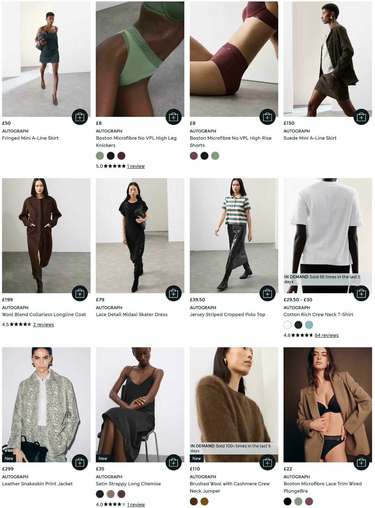 M&S Marks and Spencer Offers from 15 September