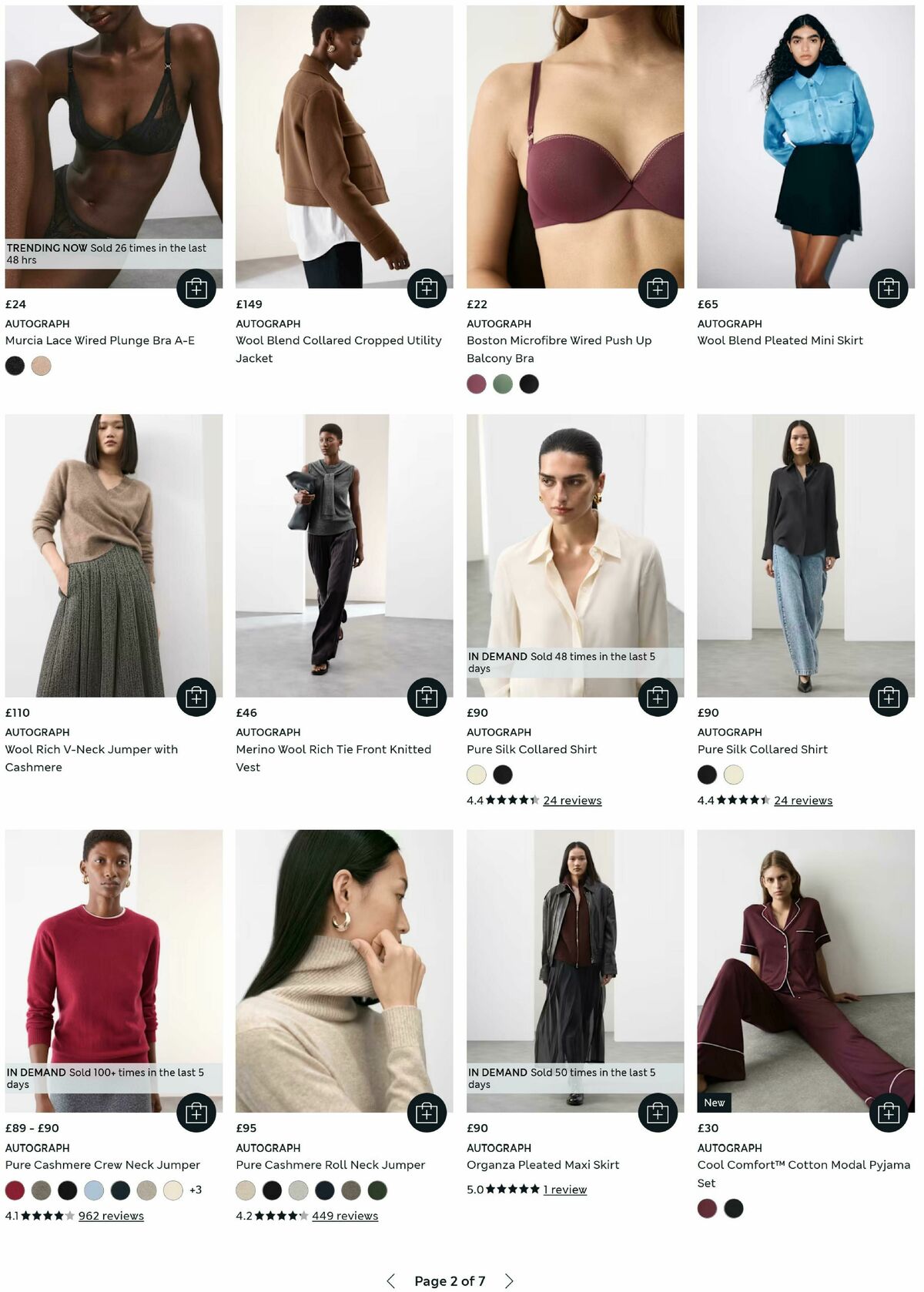 M&S Marks and Spencer Offers from 15 September