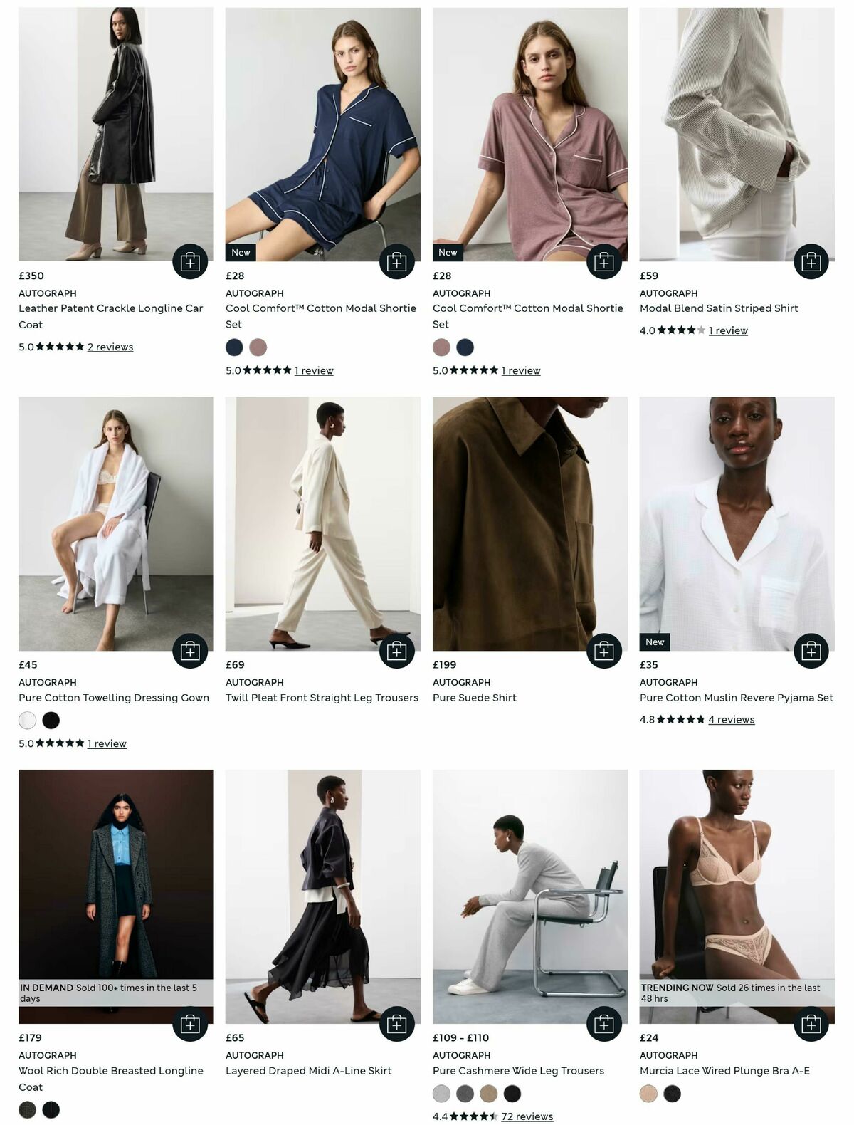 M&S Marks and Spencer Offers from 15 September