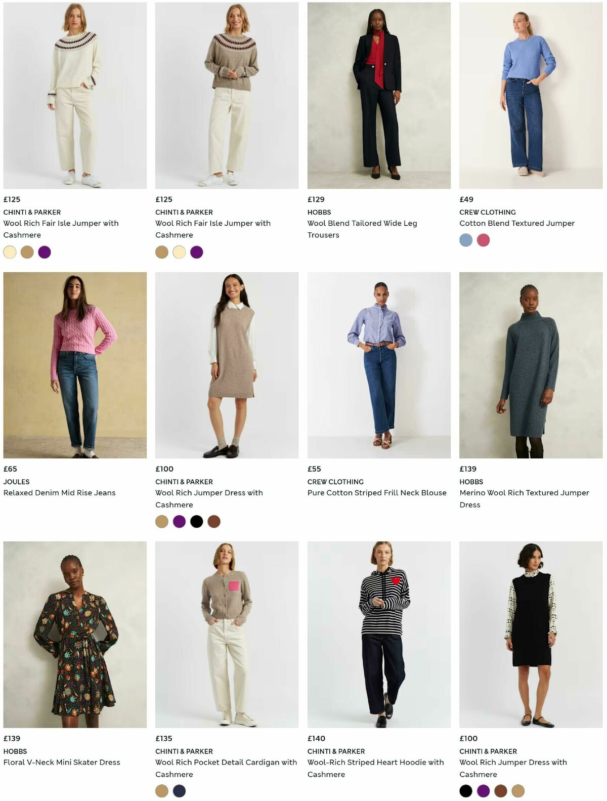 M&S Marks and Spencer Offers from 6 October