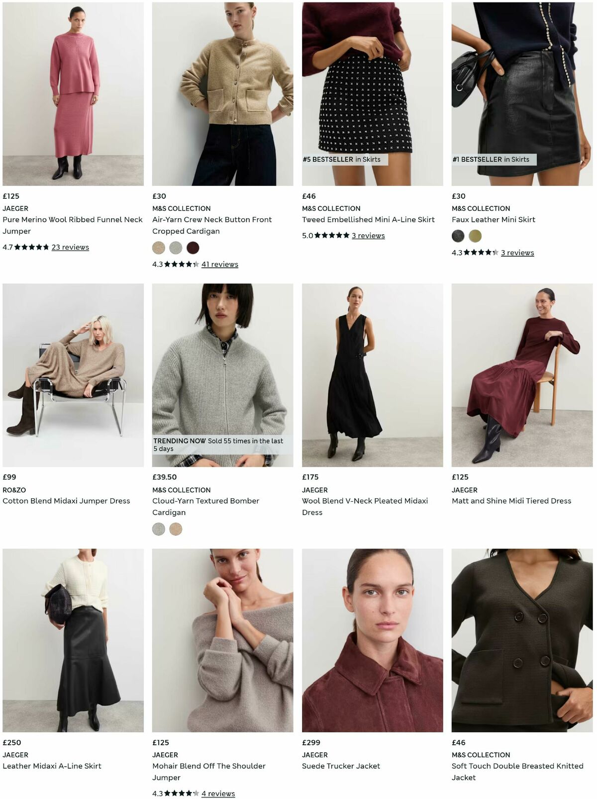 M&S Marks and Spencer Offers from 6 October