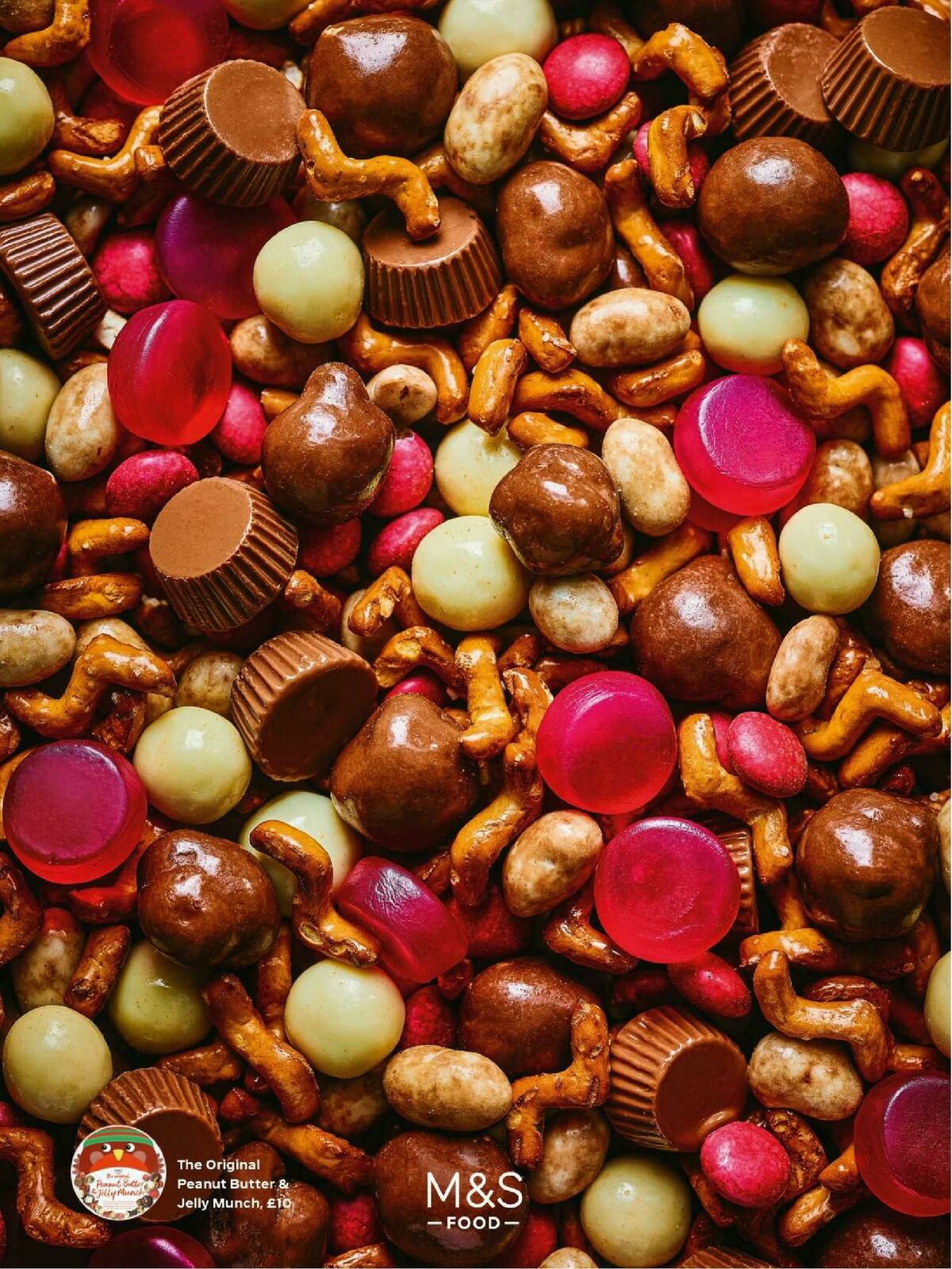 M&S Marks and Spencer Christmas Food to Order Offers from 3 November