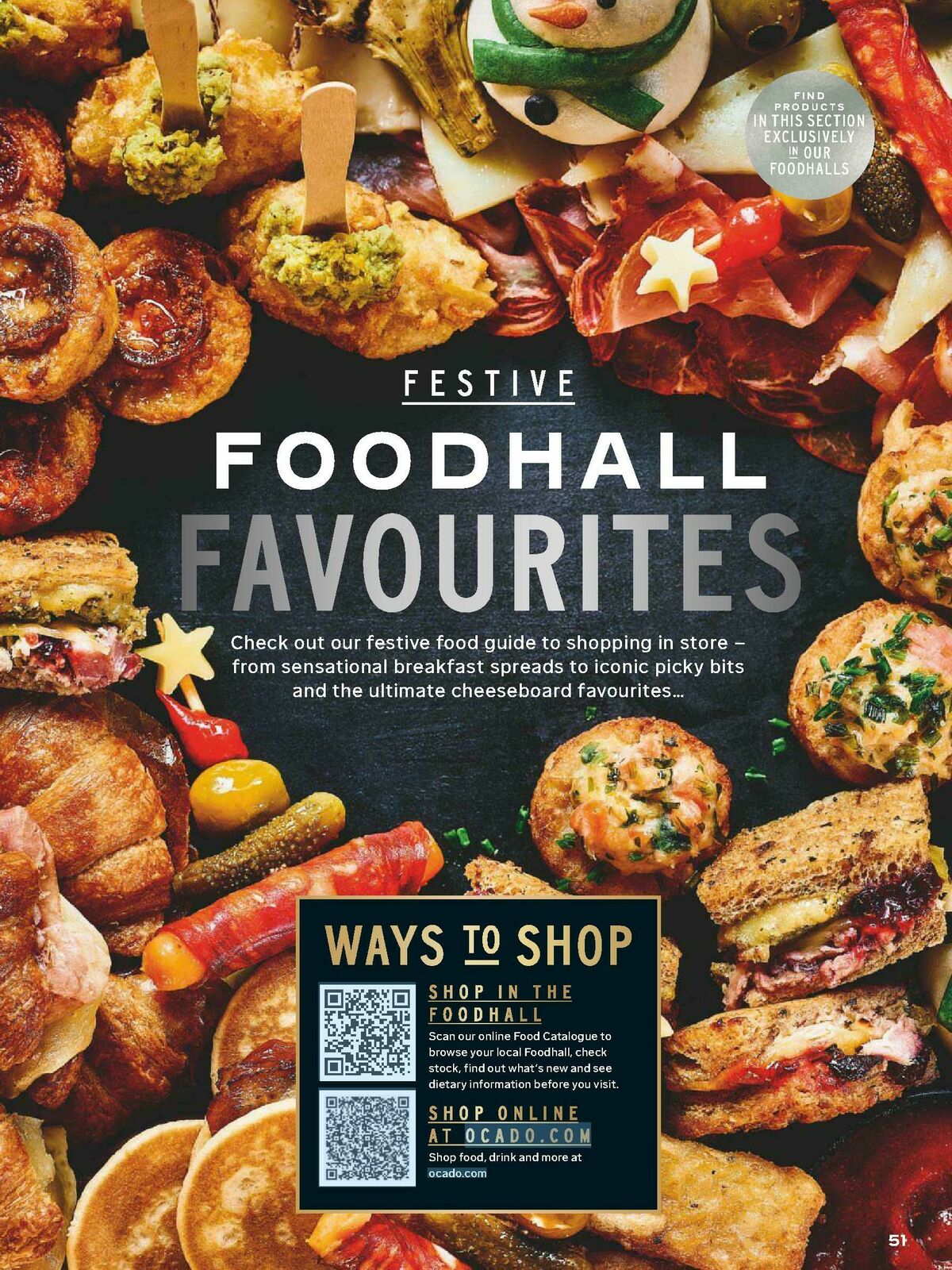 M&S Marks and Spencer Christmas Food to Order Offers from 3 November