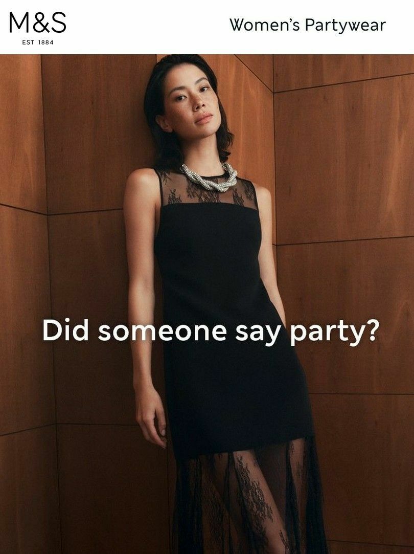 M&S Marks and Spencer Offers from 10 November