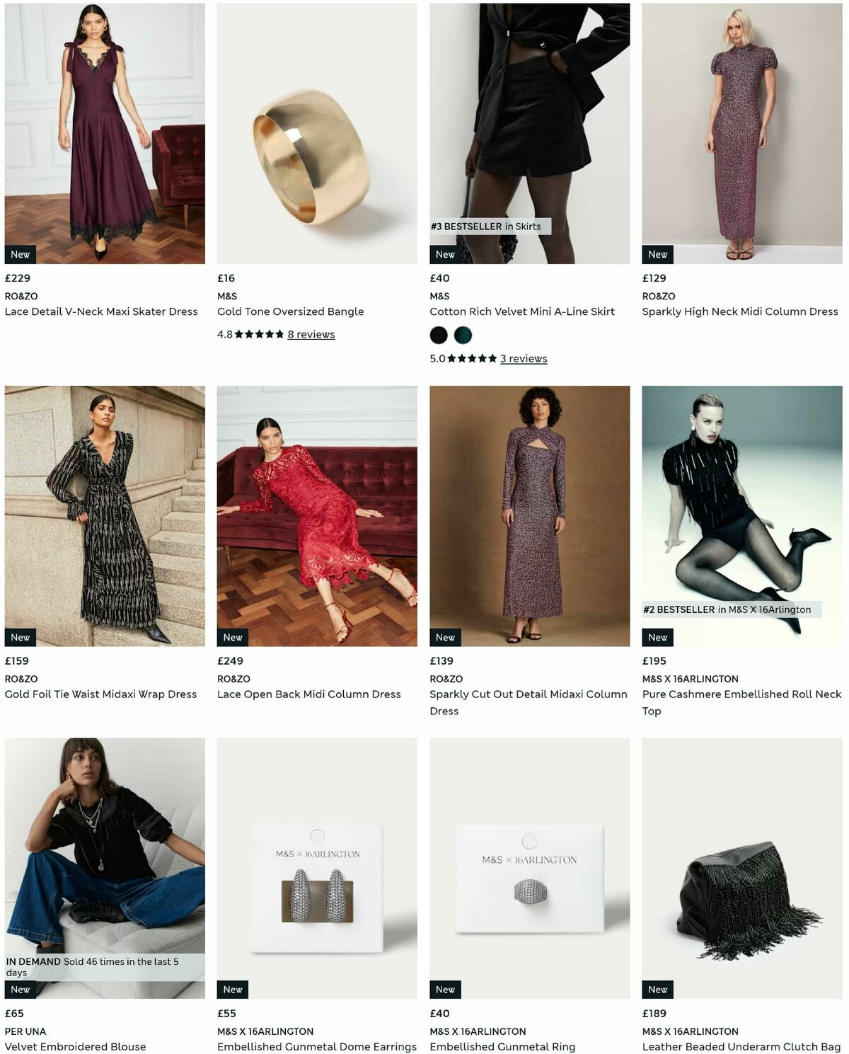 M&S Marks and Spencer Offers from 10 November