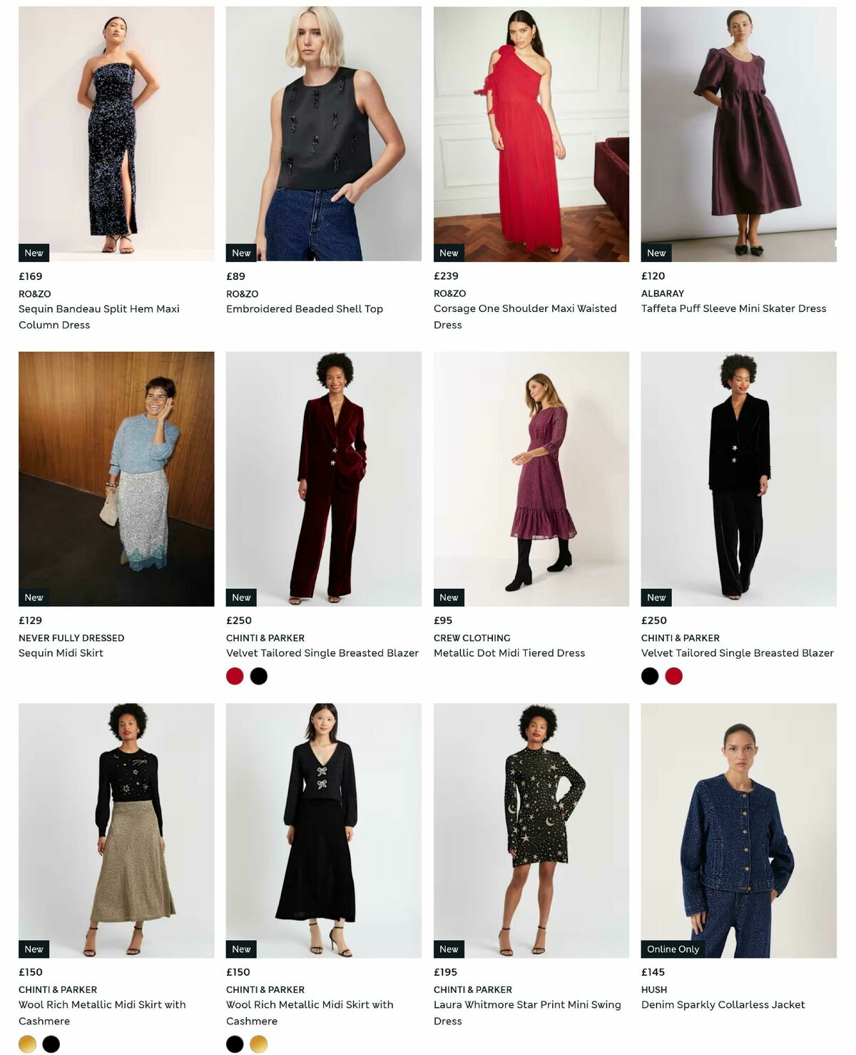 M&S Marks and Spencer Offers from 10 November