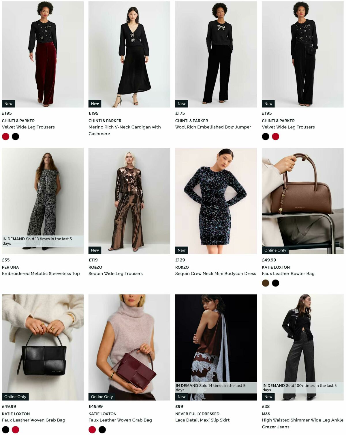 M&S Marks and Spencer Offers from 10 November