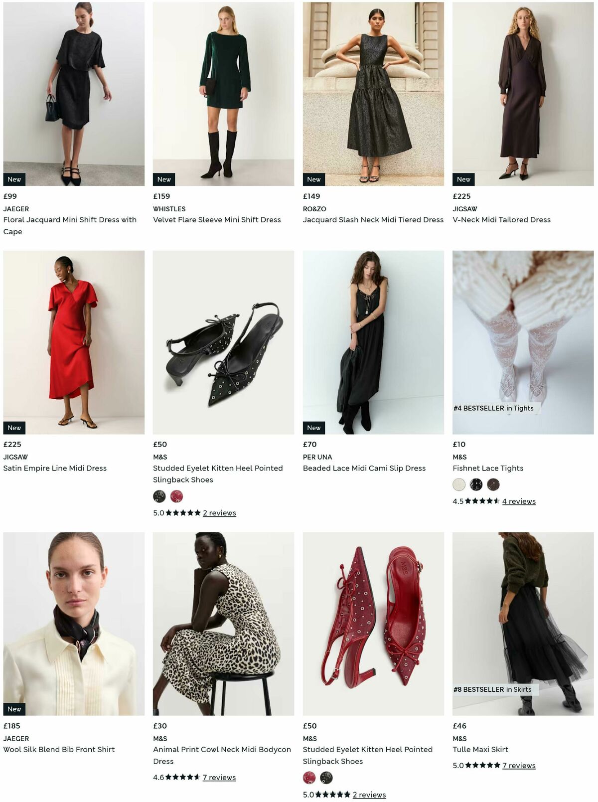 M&S Marks and Spencer Offers from 10 November