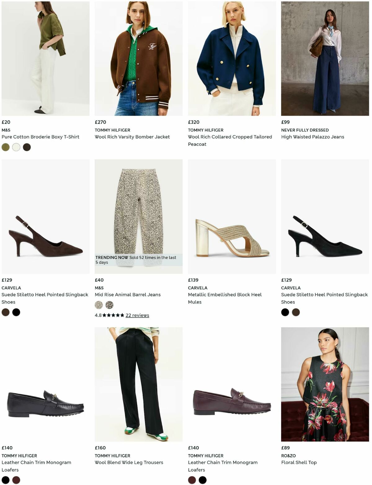 M&S Marks and Spencer Offers from 8 December