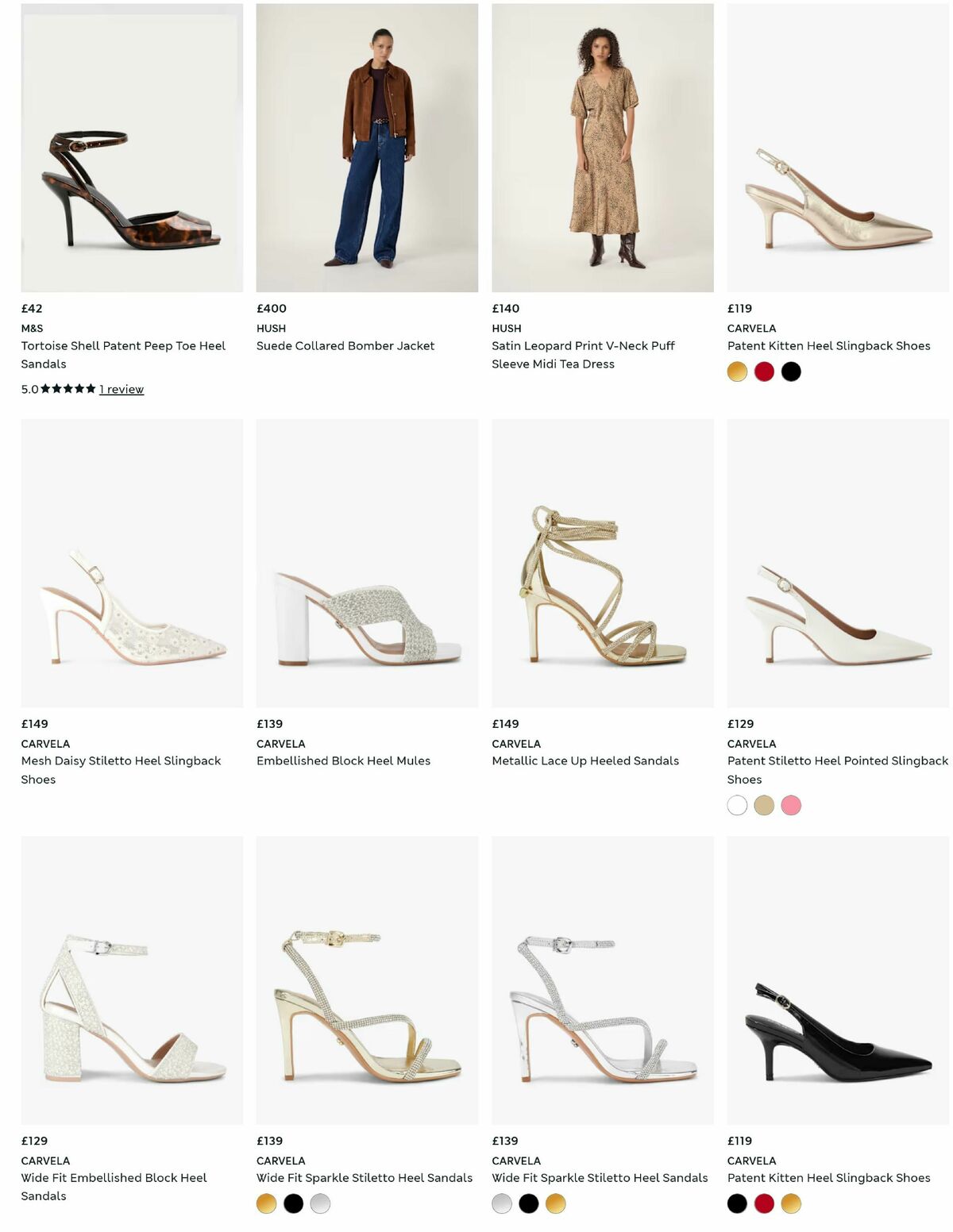 M&S Marks and Spencer Offers from 8 December