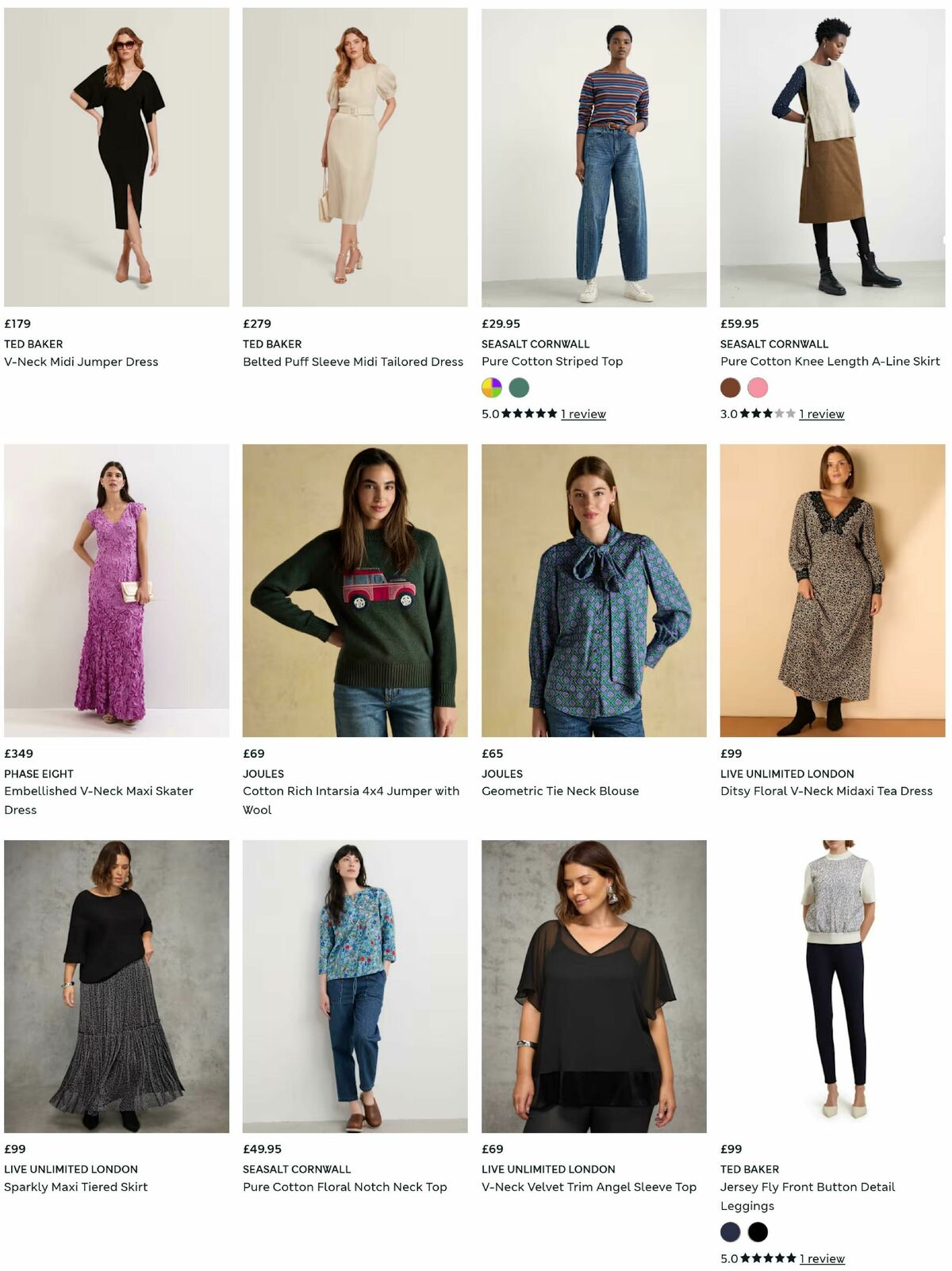 M&S Marks and Spencer Offers from 8 December