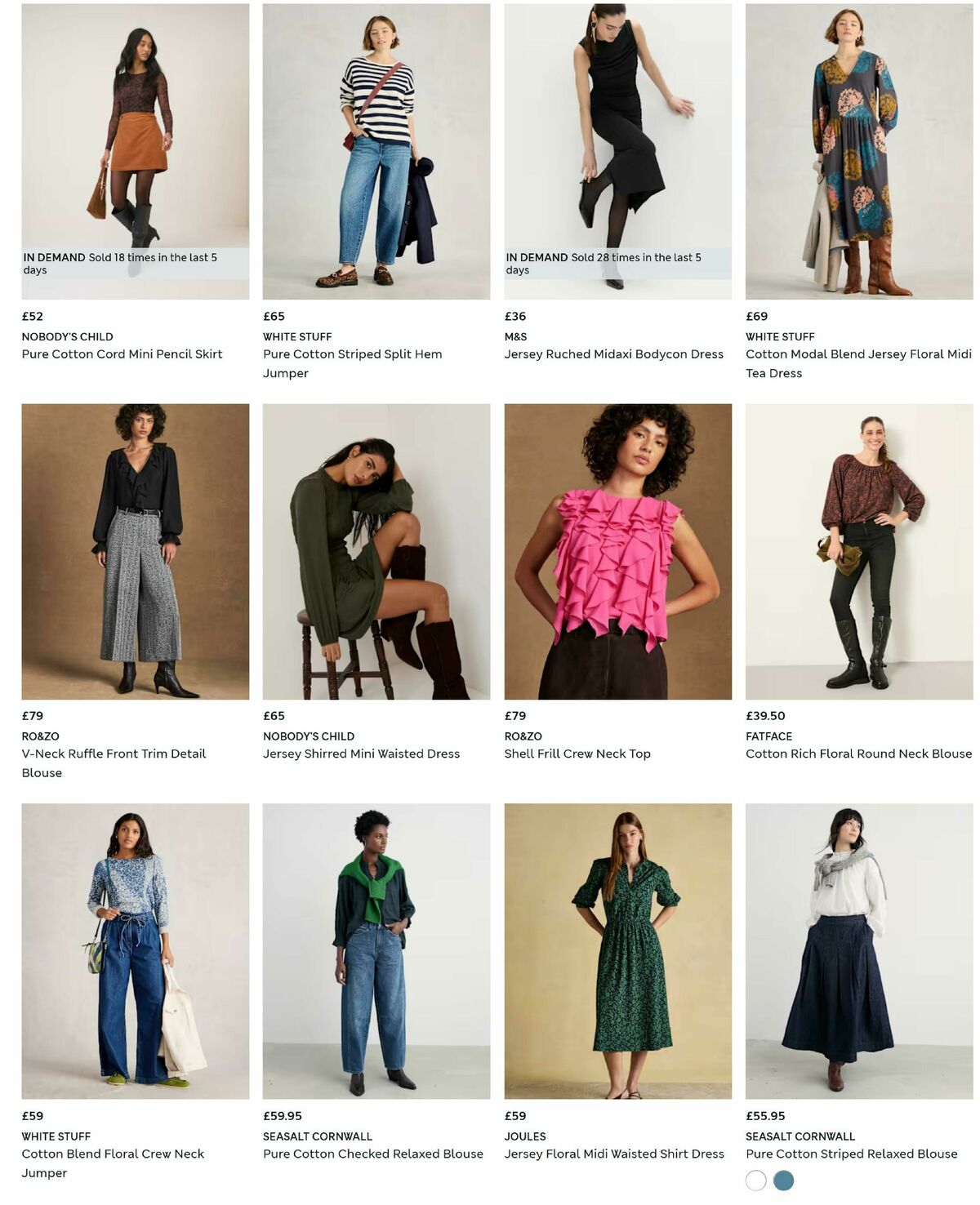 M&S Marks and Spencer Offers from 8 December