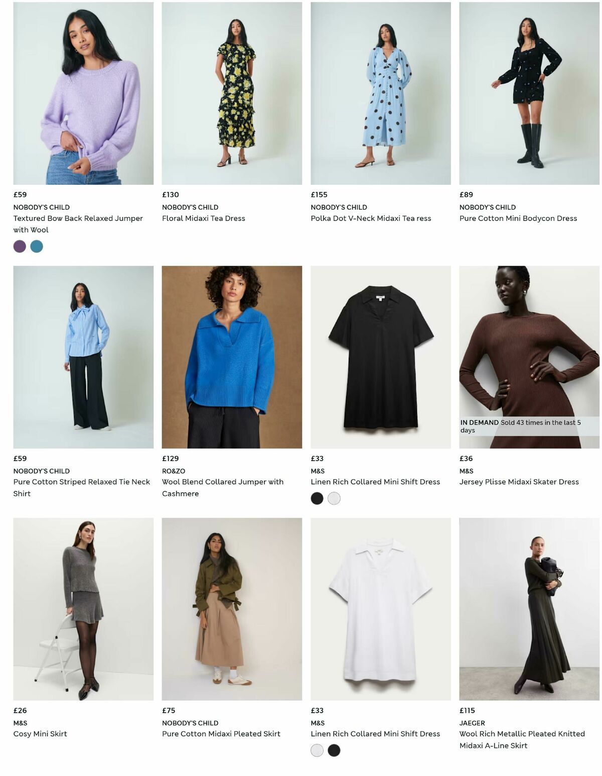 M&S Marks and Spencer Offers from 8 December