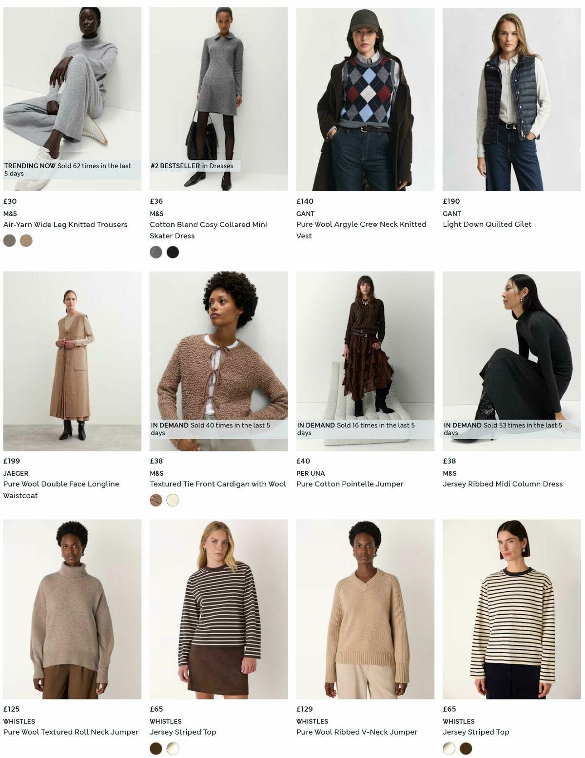 M&S Marks and Spencer Offers from 8 December