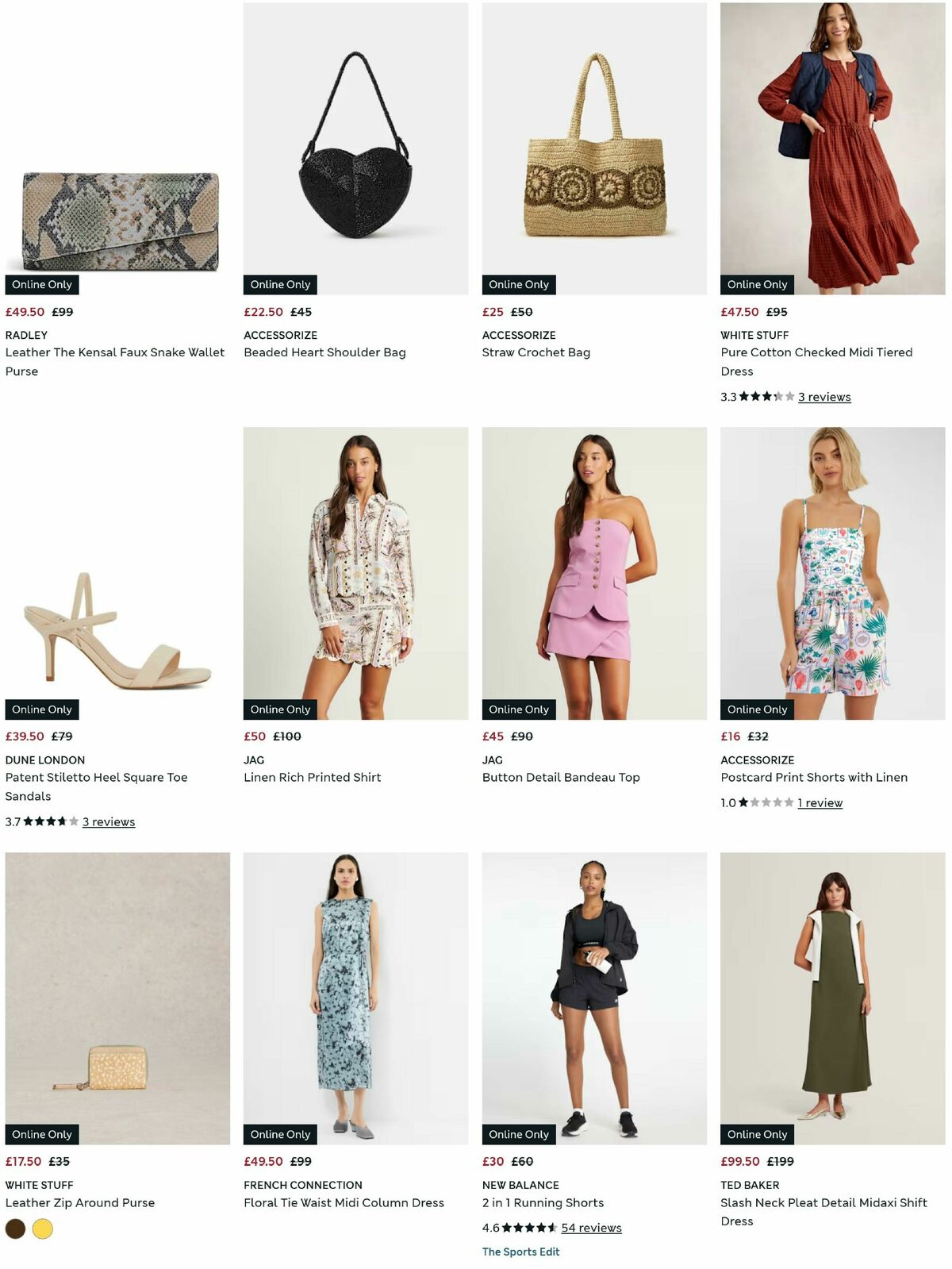 M&S Marks and Spencer Offers from 31 December