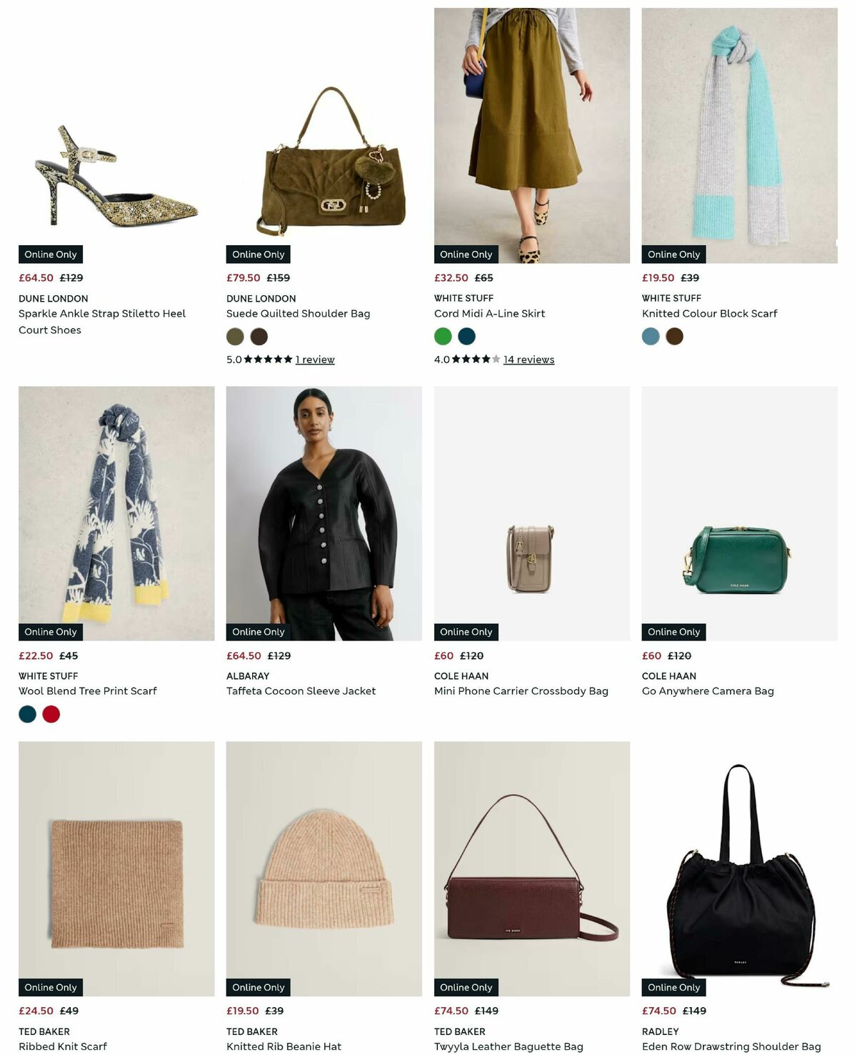 M&S Marks and Spencer Offers from 31 December