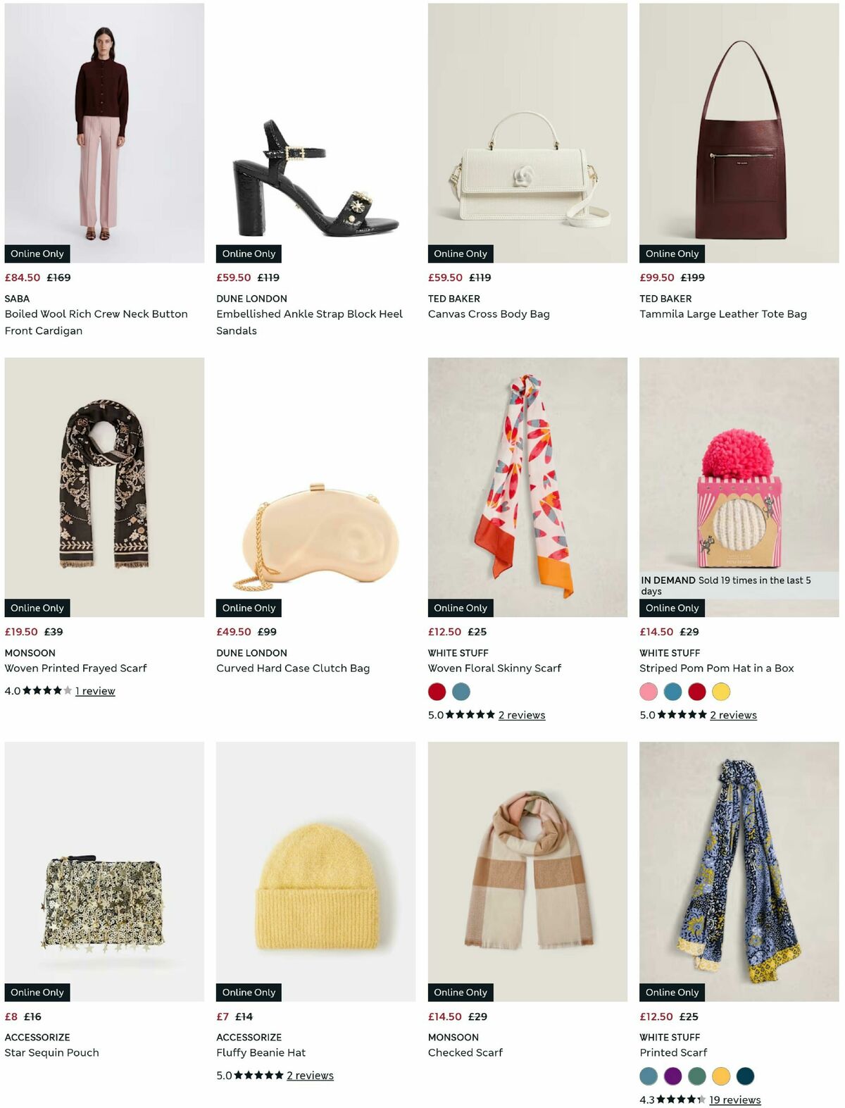 M&S Marks and Spencer Offers from 31 December