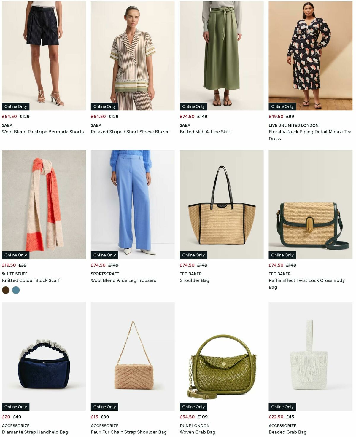 M&S Marks and Spencer Offers from 31 December