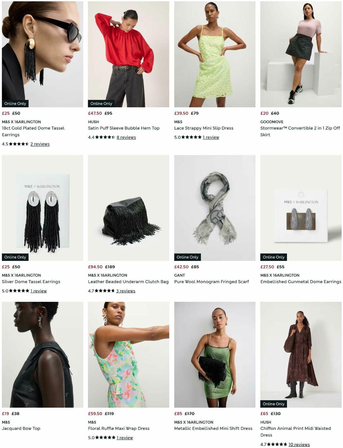 M&S Marks and Spencer Offers from 31 December