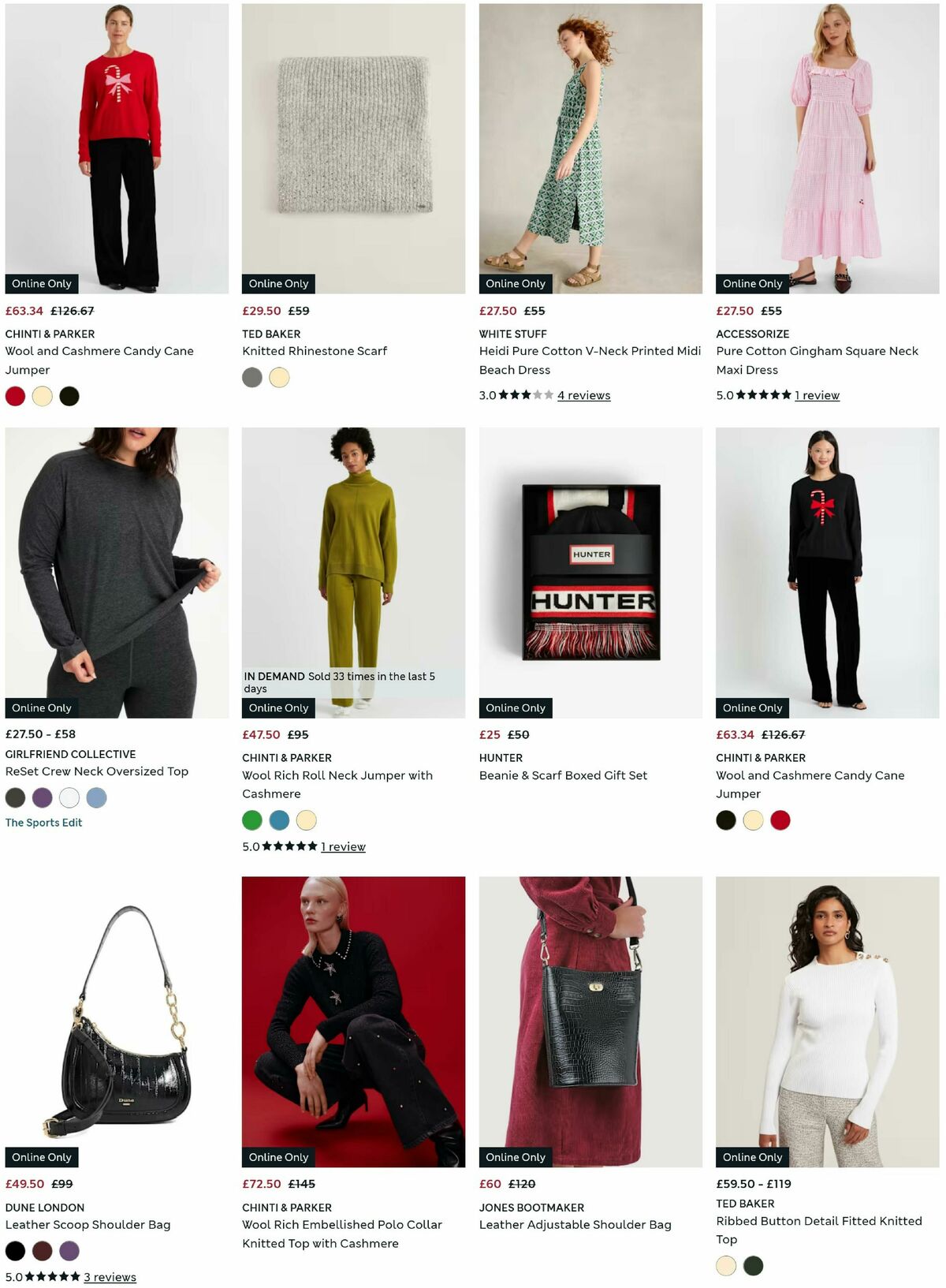 M&S Marks and Spencer Offers from 31 December