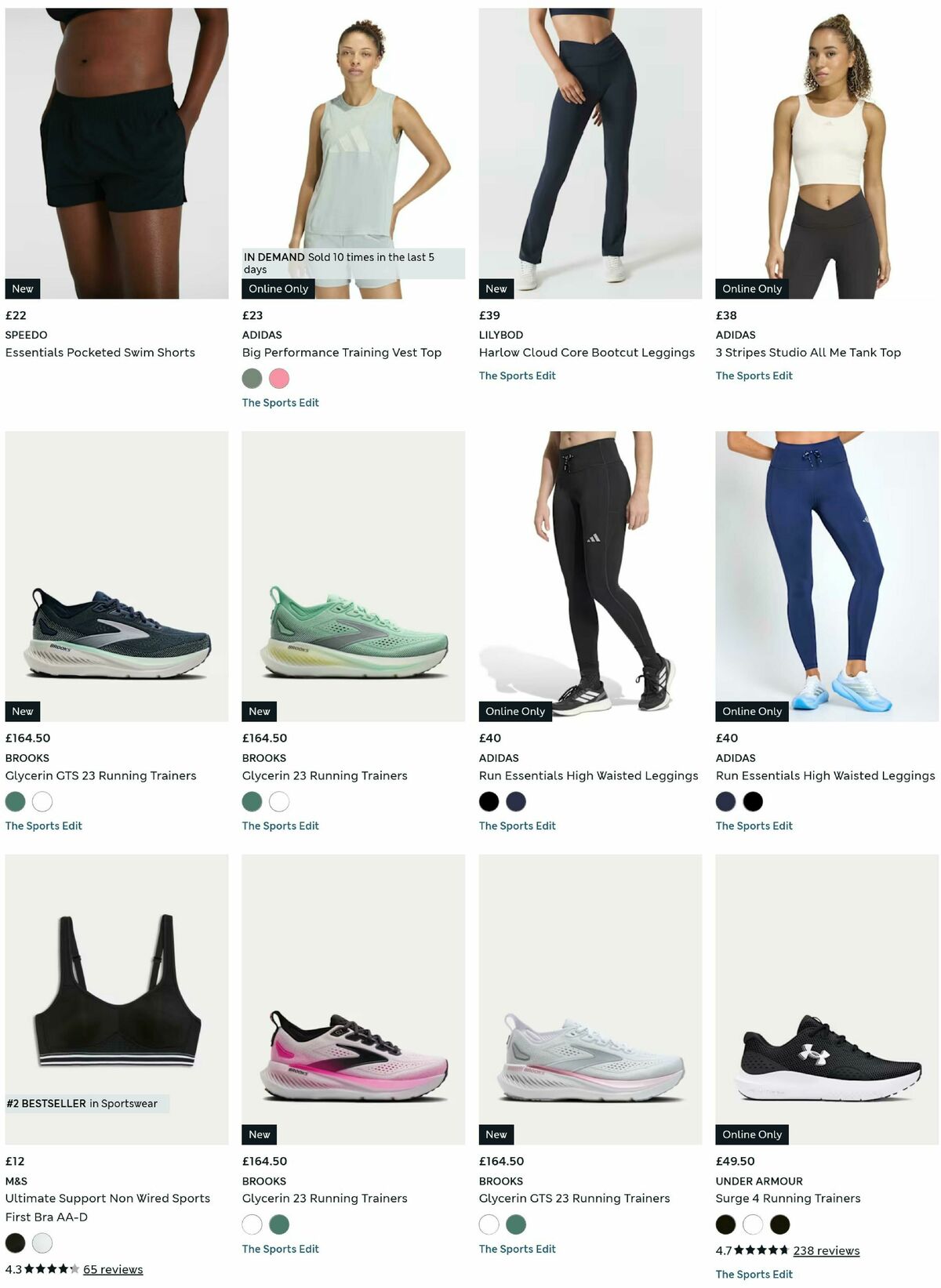 M&S Marks and Spencer Offers from 13 January