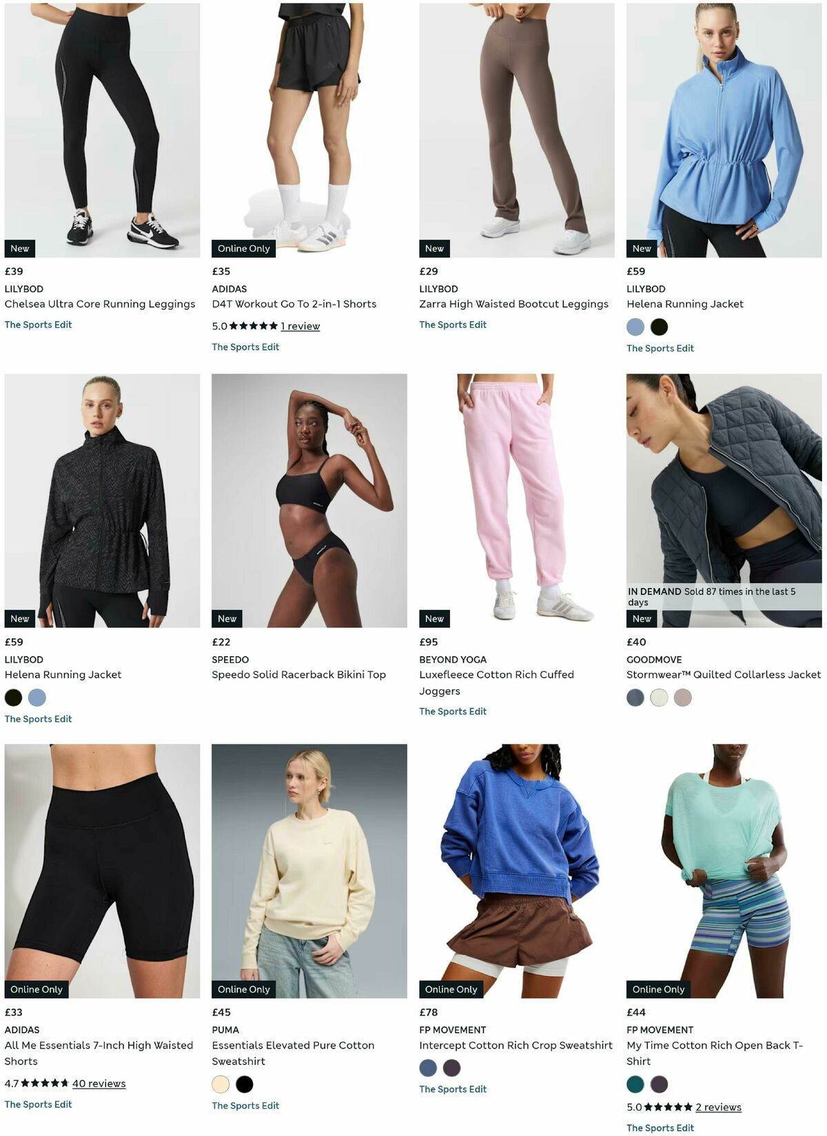 M&S Marks and Spencer Offers from 13 January