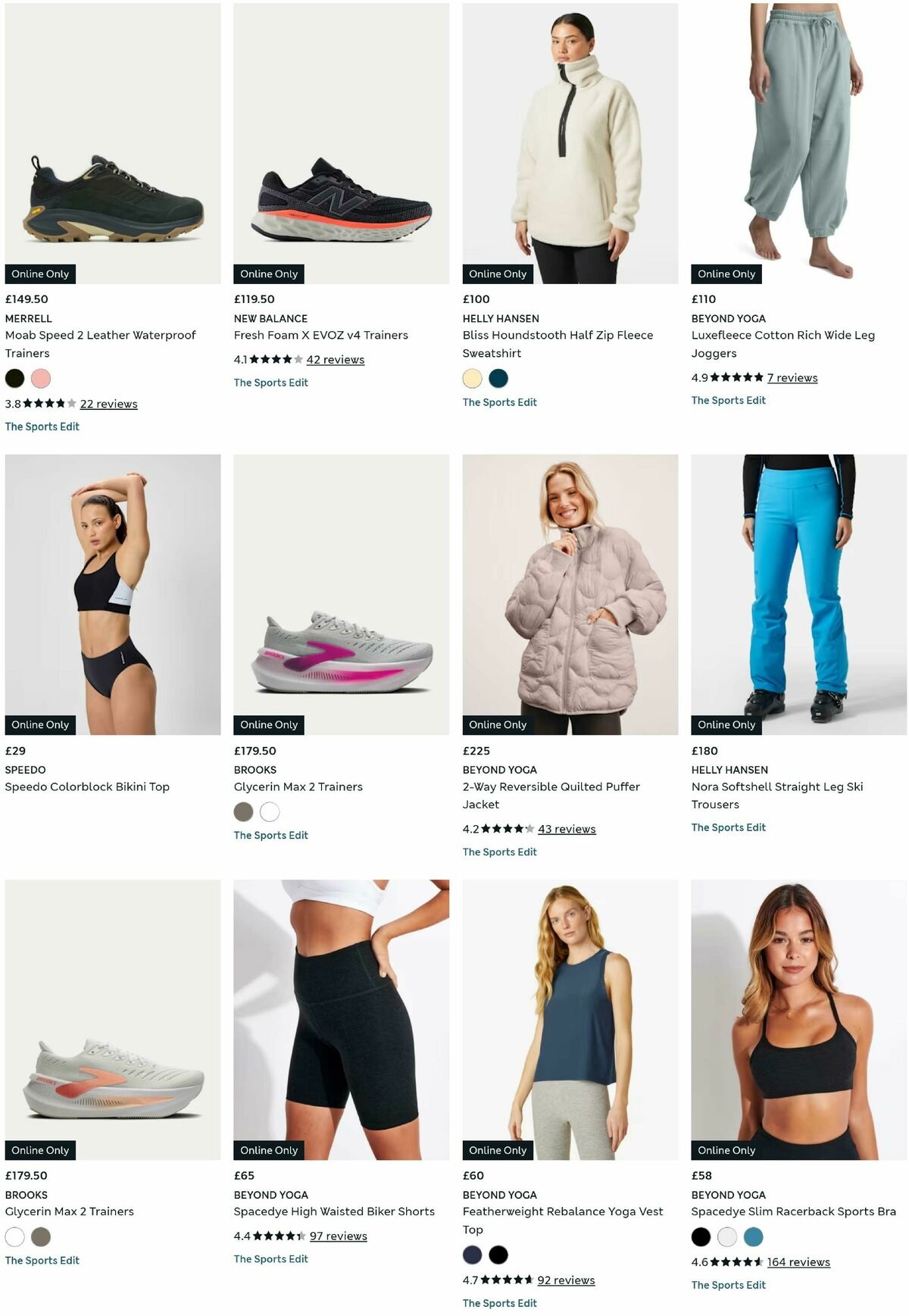 M&S Marks and Spencer Offers from 13 January