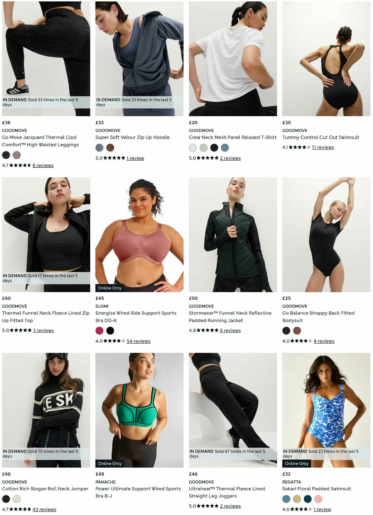 M&S Marks and Spencer Offers from 13 January