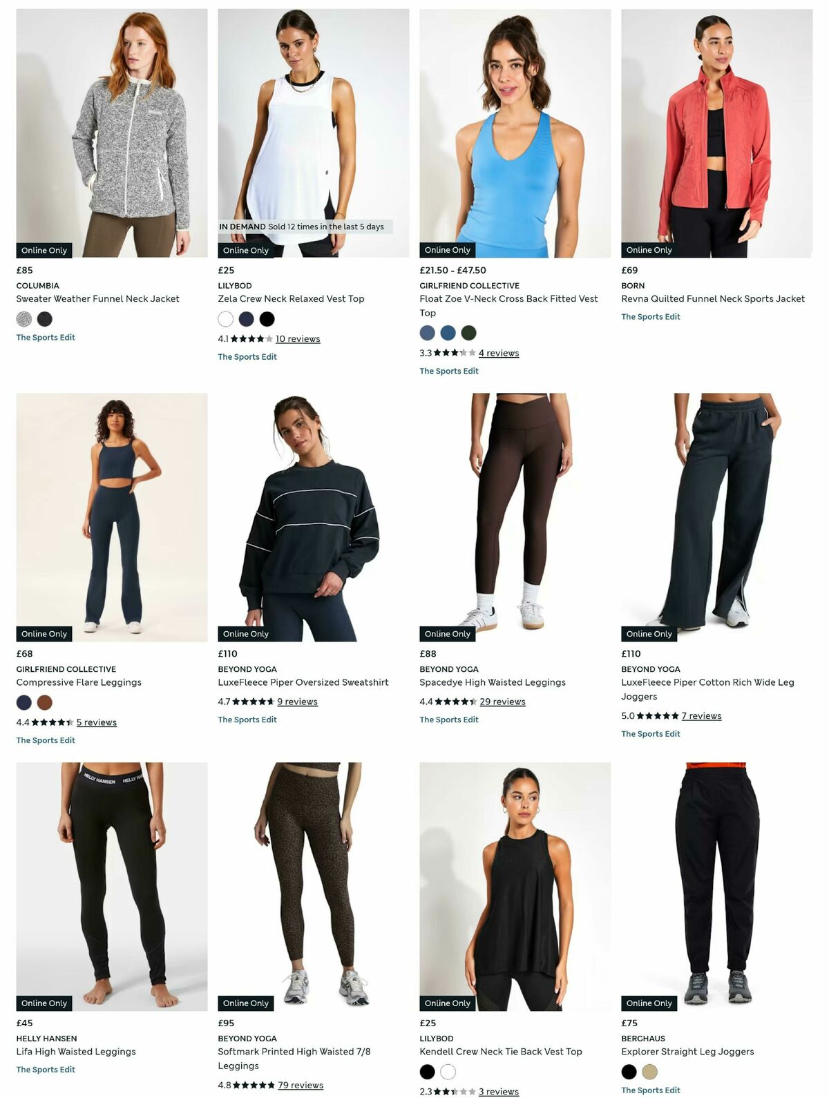 M&S Marks and Spencer Offers from 13 January