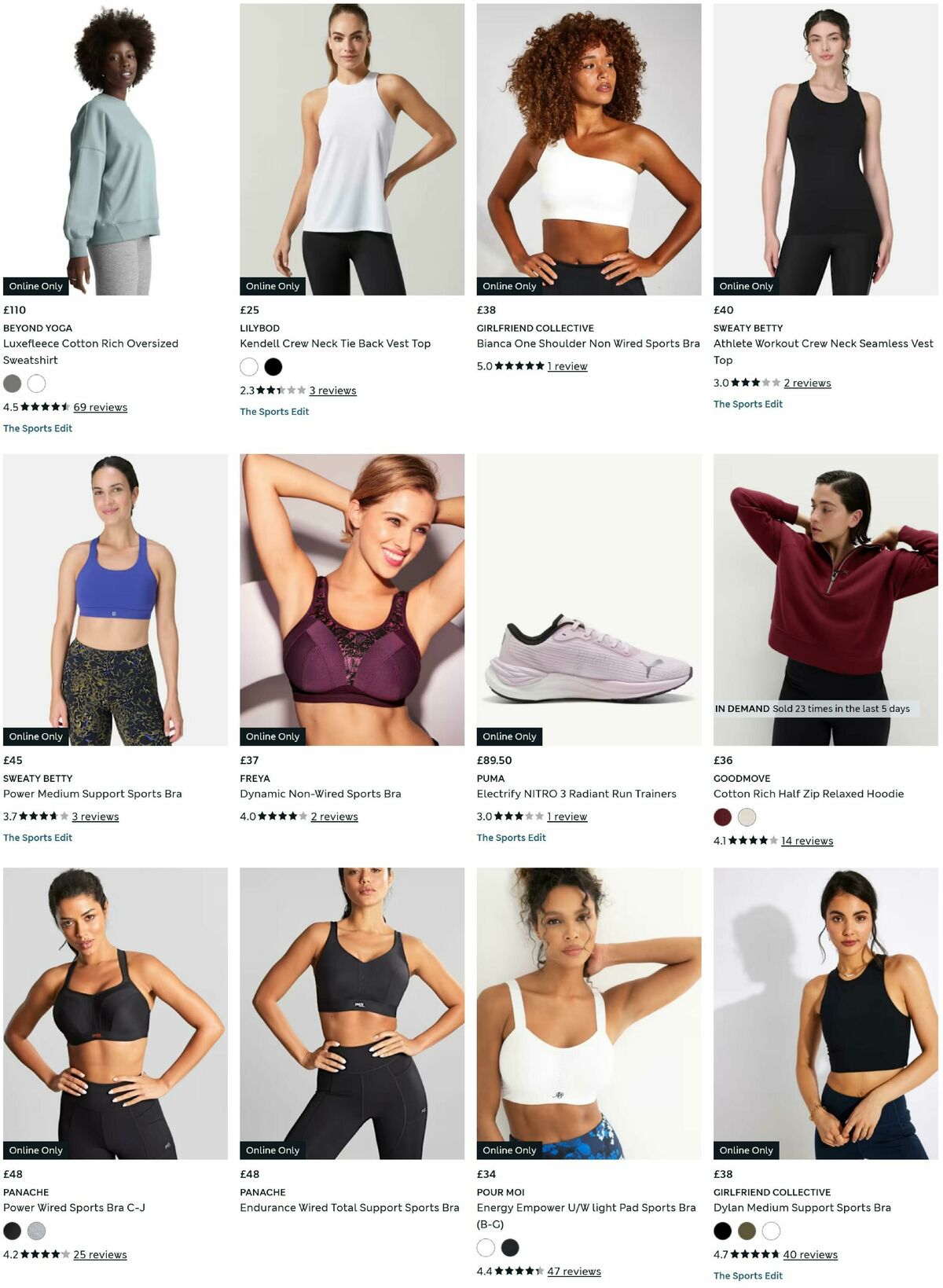 M&S Marks and Spencer Offers from 13 January