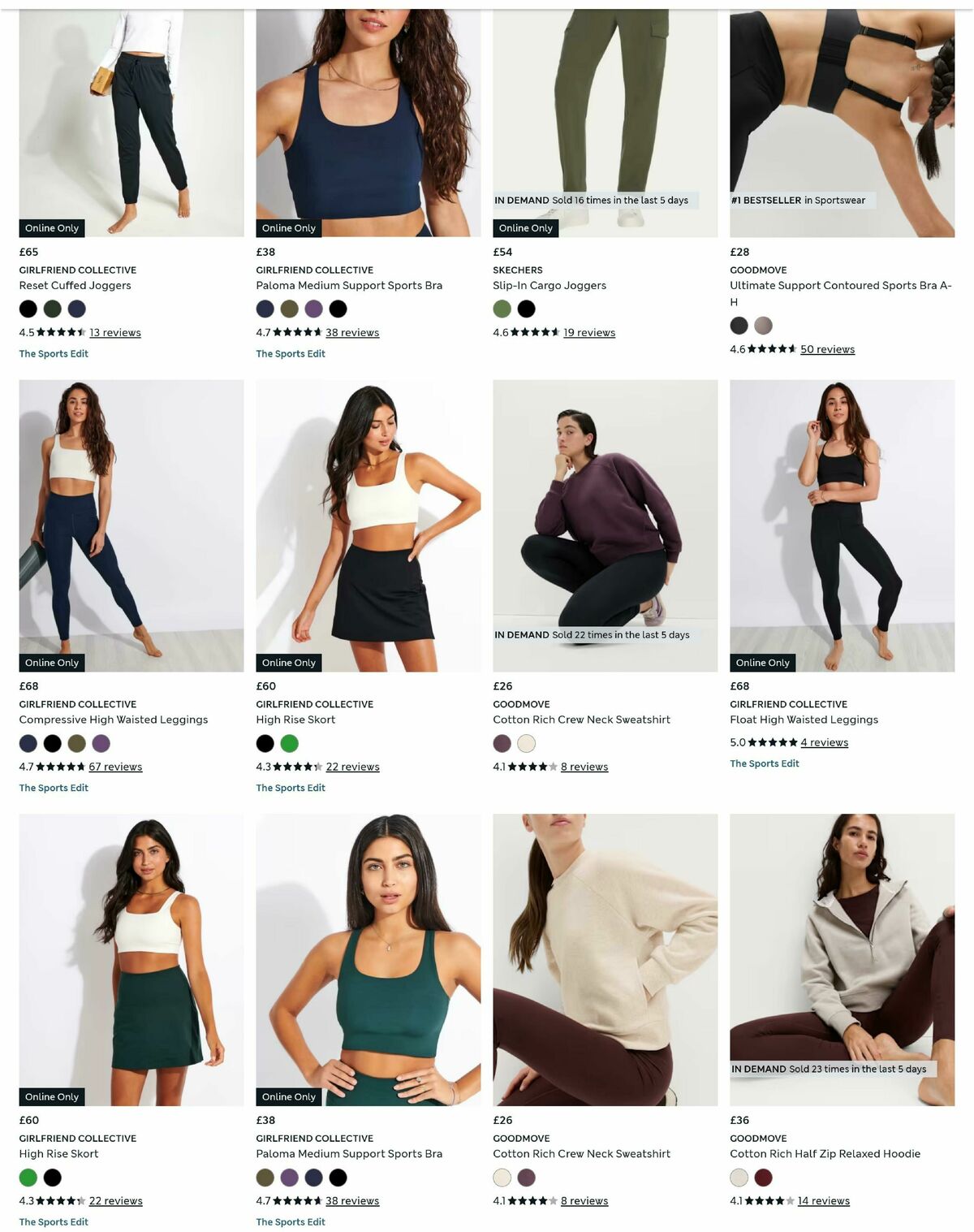 M&S Marks and Spencer Offers from 13 January