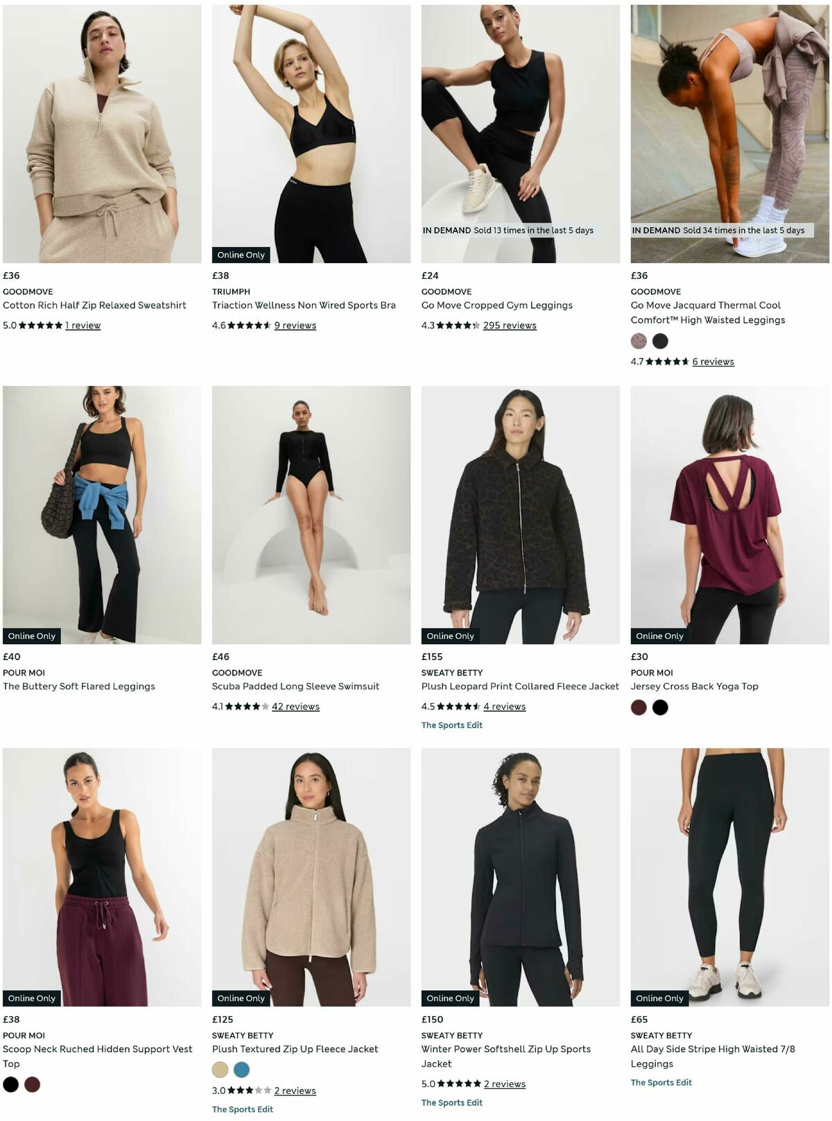 M&S Marks and Spencer Offers from 13 January