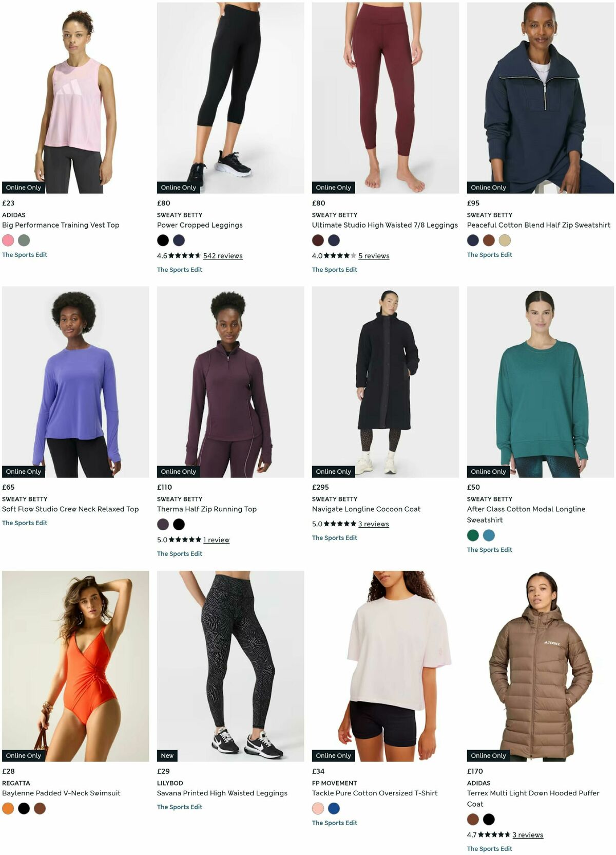 M&S Marks and Spencer Offers from 13 January