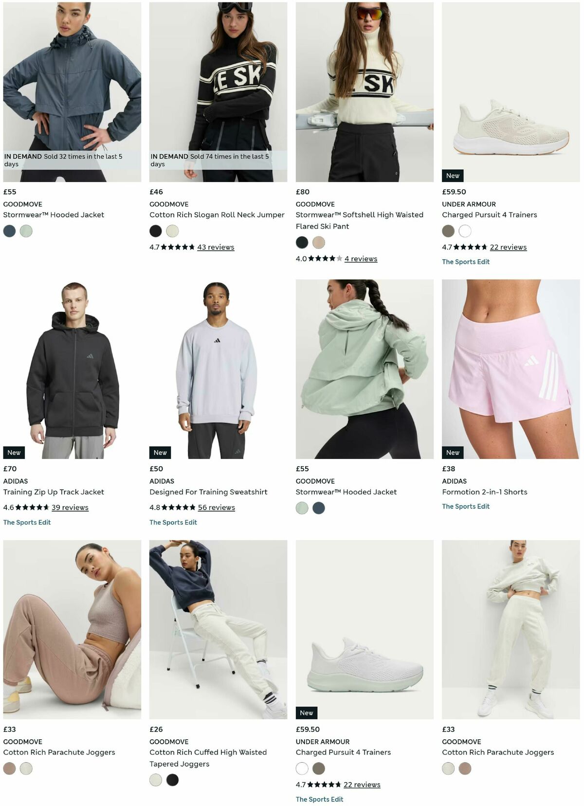 M&S Marks and Spencer Offers from 13 January