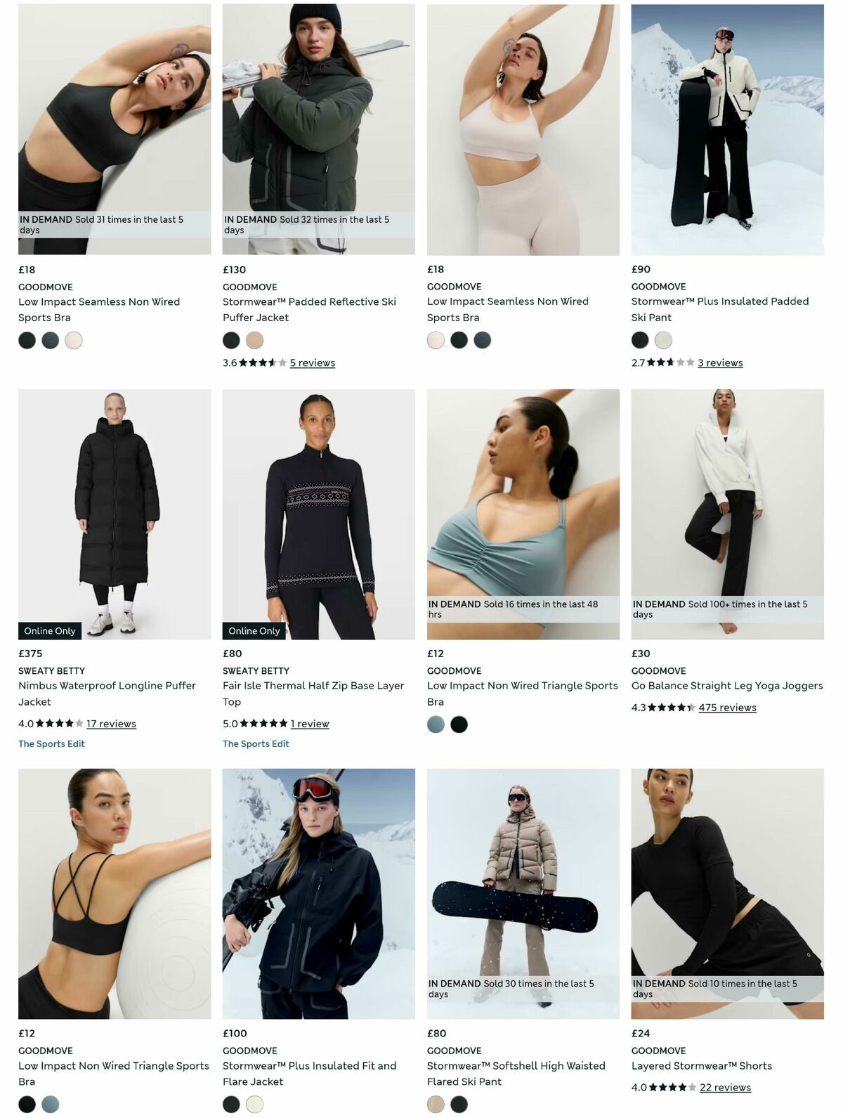 M&S Marks and Spencer Offers from 13 January