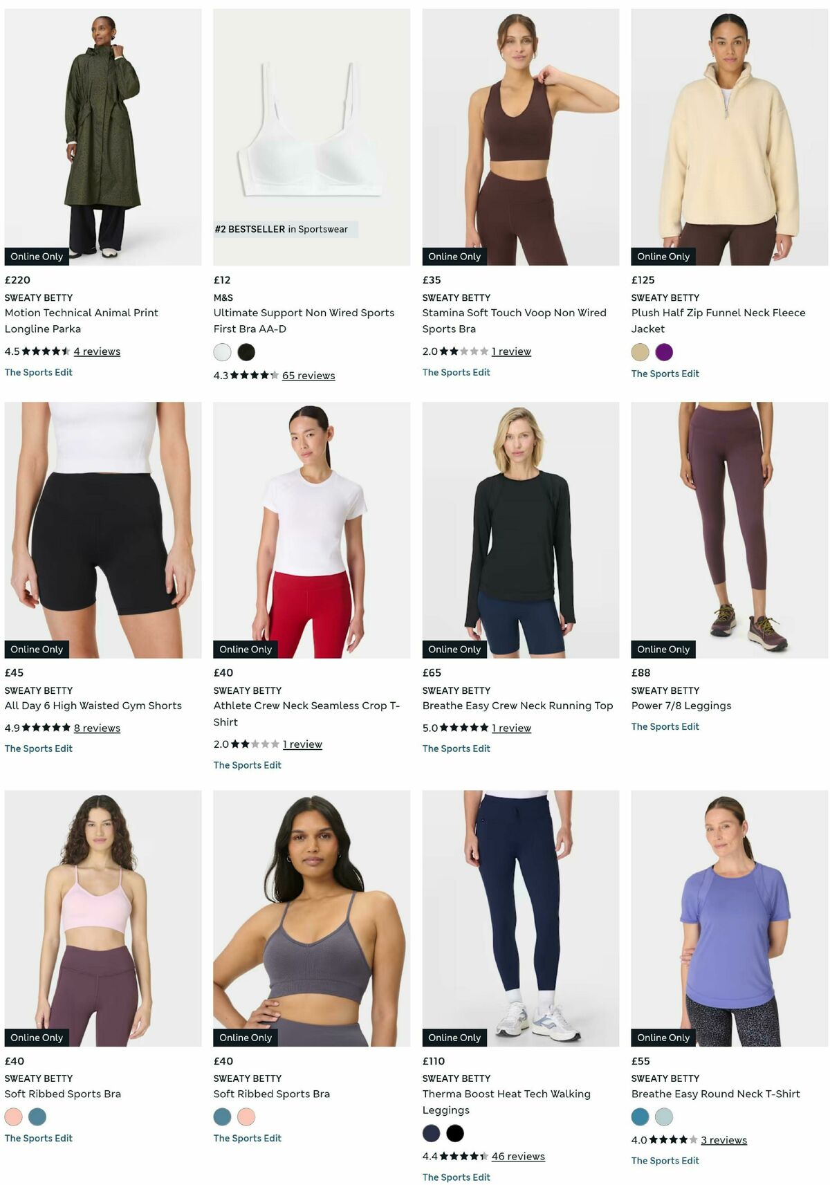 M&S Marks and Spencer Offers from 13 January