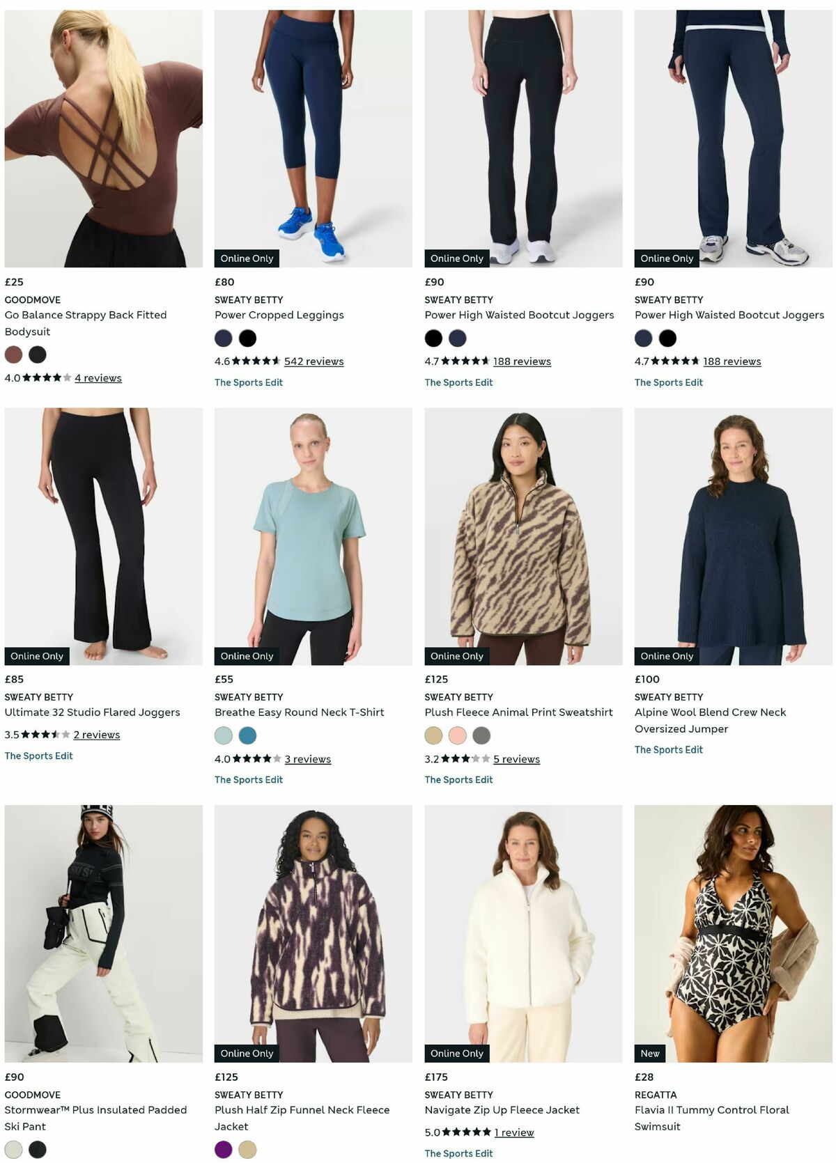 M&S Marks and Spencer Offers from 13 January