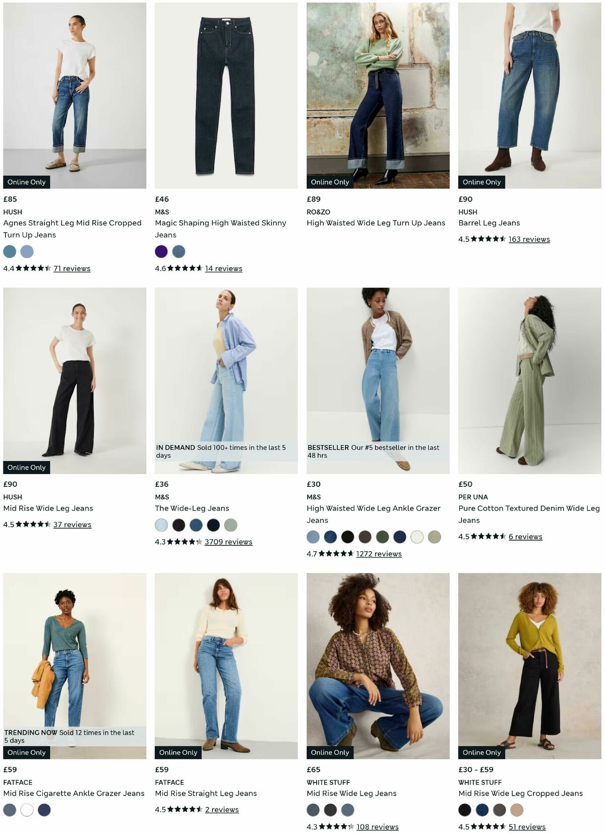 M&S Marks and Spencer Offers from 9 February