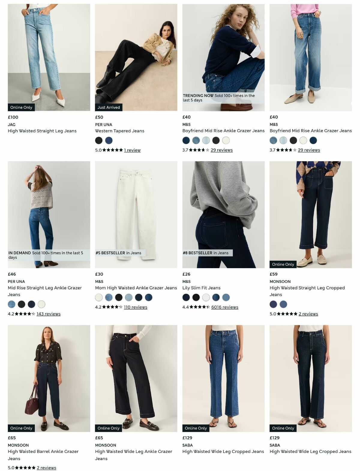 M&S Marks and Spencer Offers from 9 February