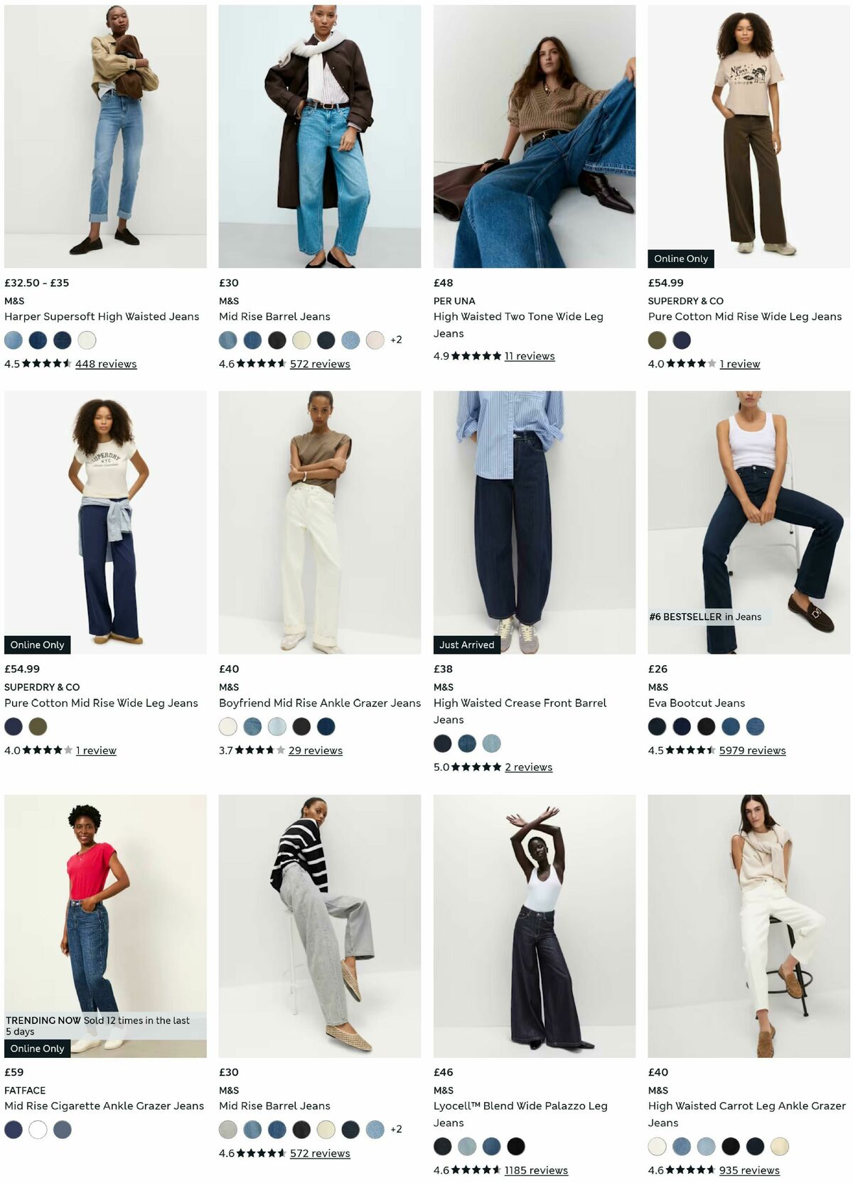 M&S Marks and Spencer Offers from 9 February