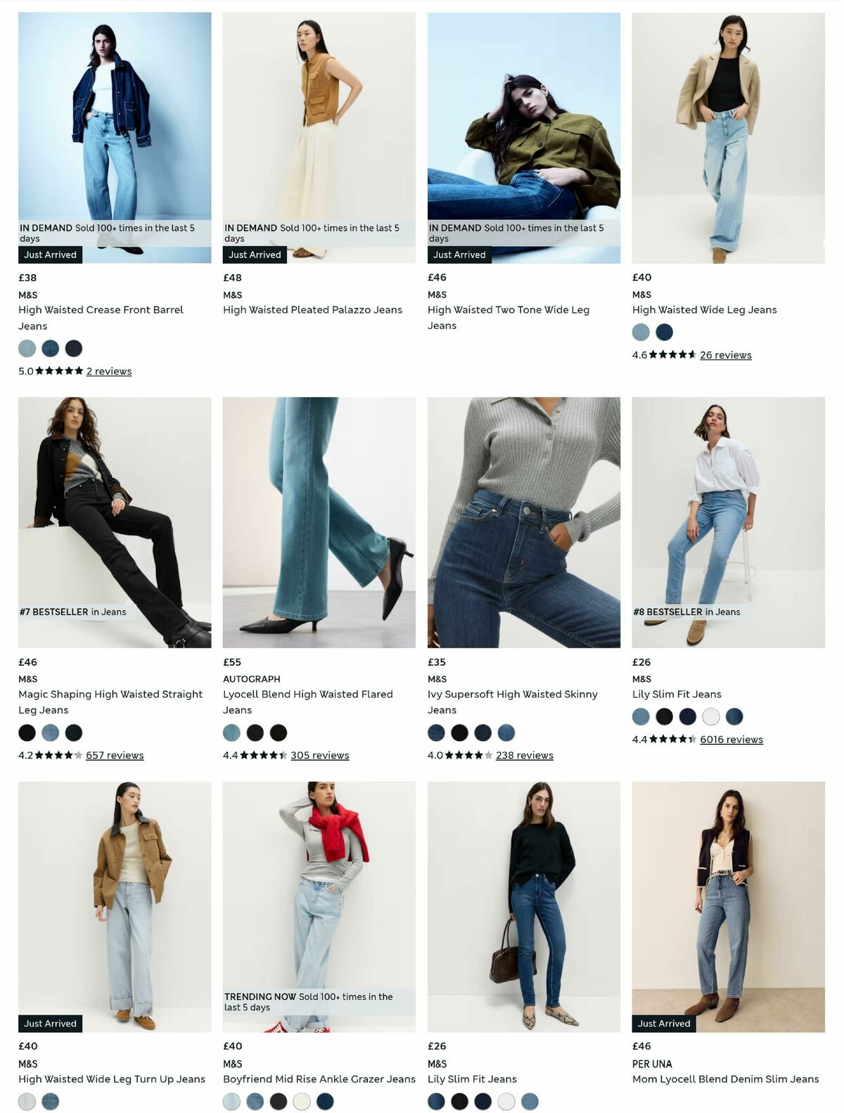 M&S Marks and Spencer Offers from 9 February