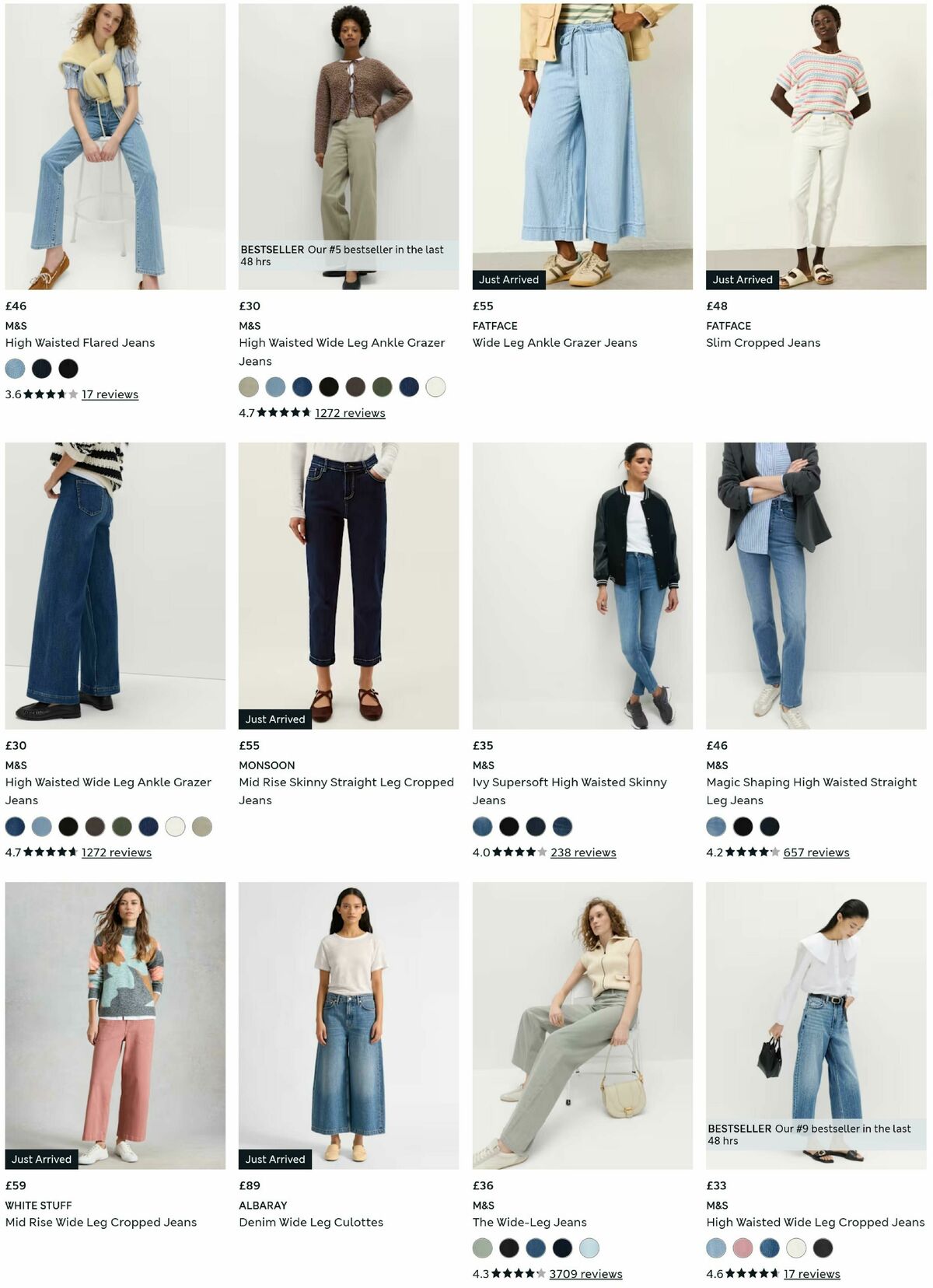 M&S Marks and Spencer Offers from 9 February