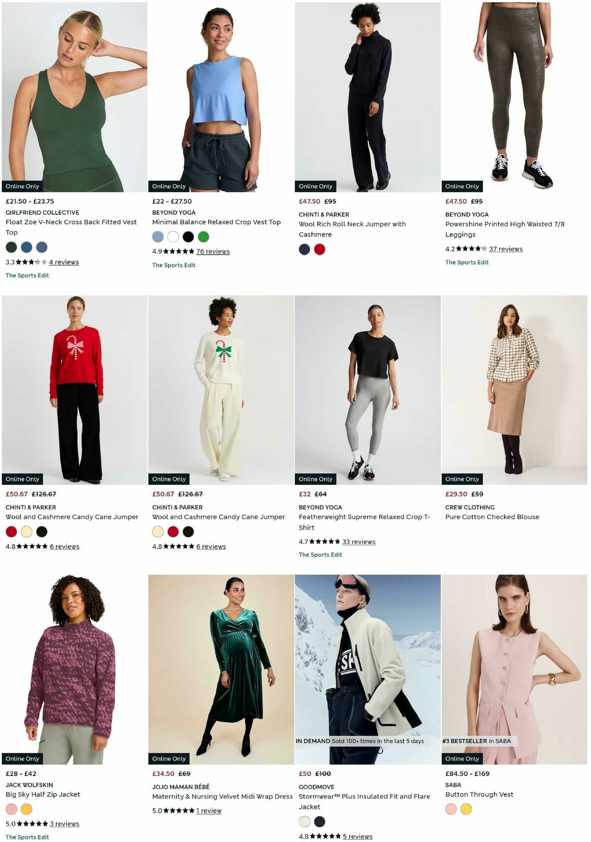 M&S Marks and Spencer Offers from 2 March