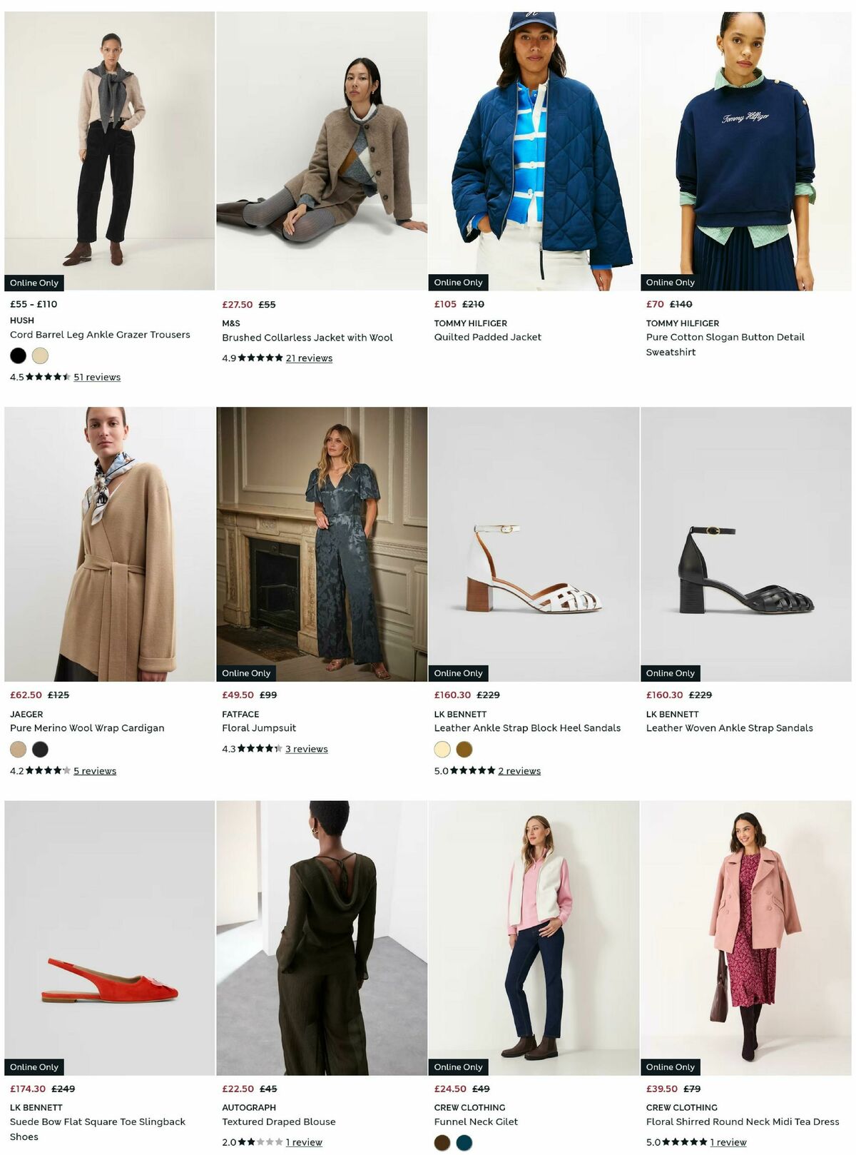 M&S Marks and Spencer Offers from 2 March