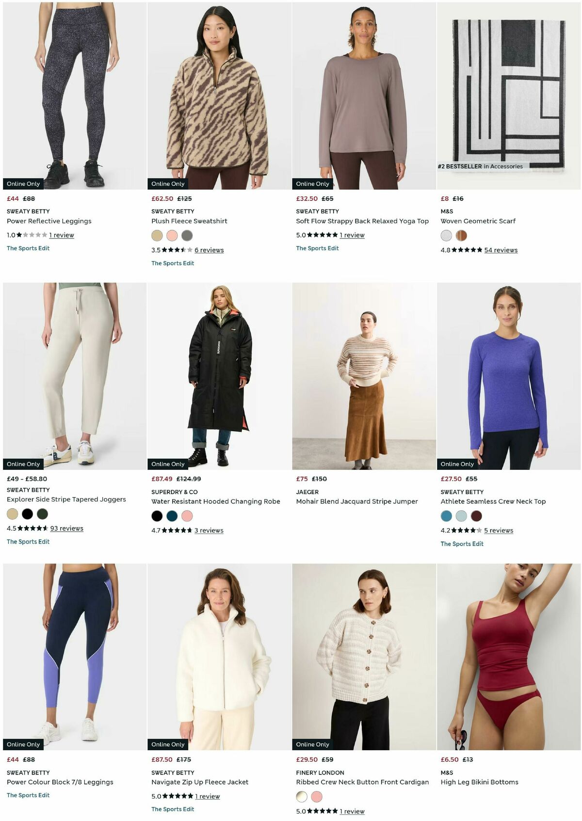 M&S Marks and Spencer Offers from 2 March