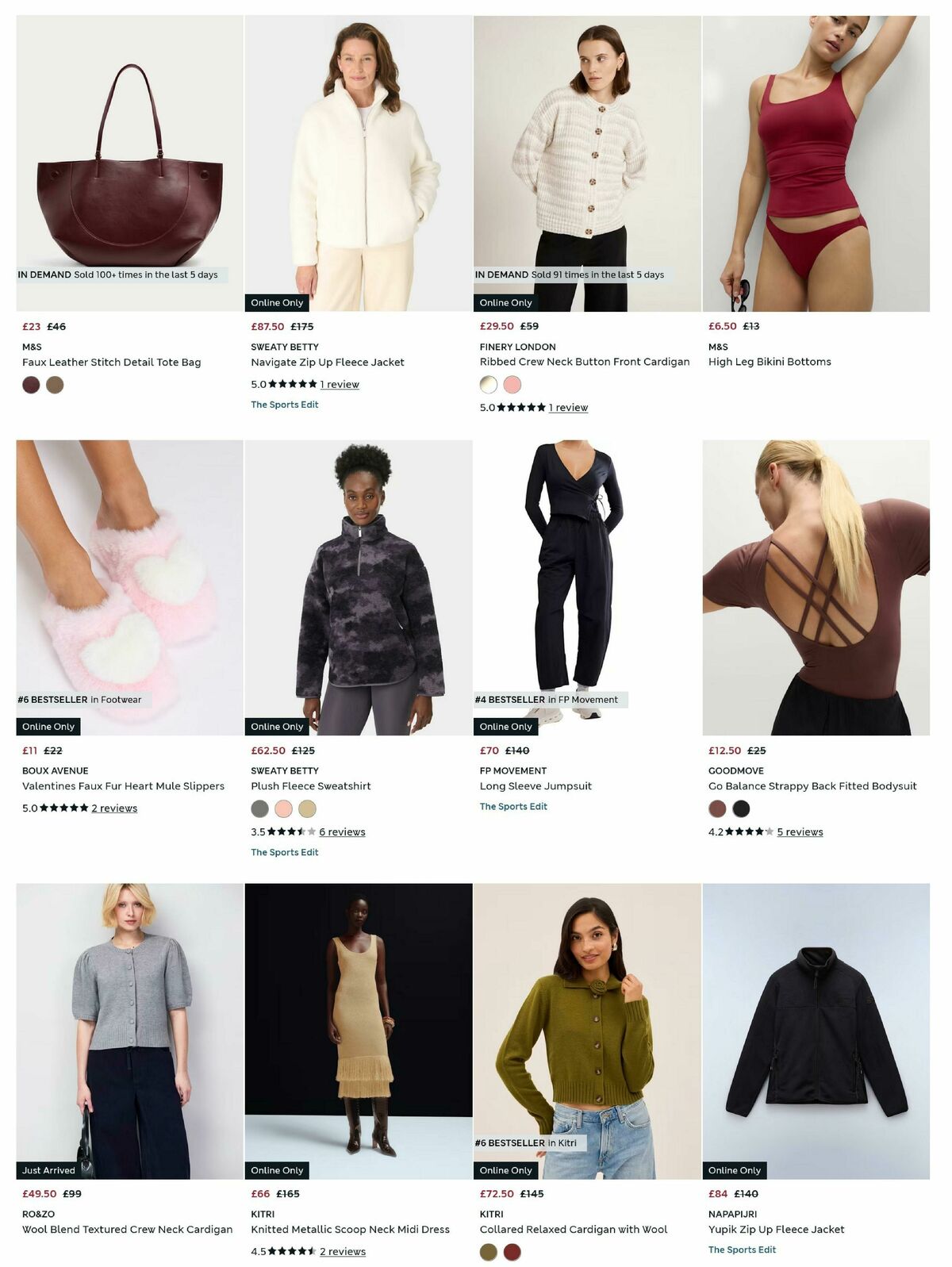 M&S Marks and Spencer Offers from 2 March